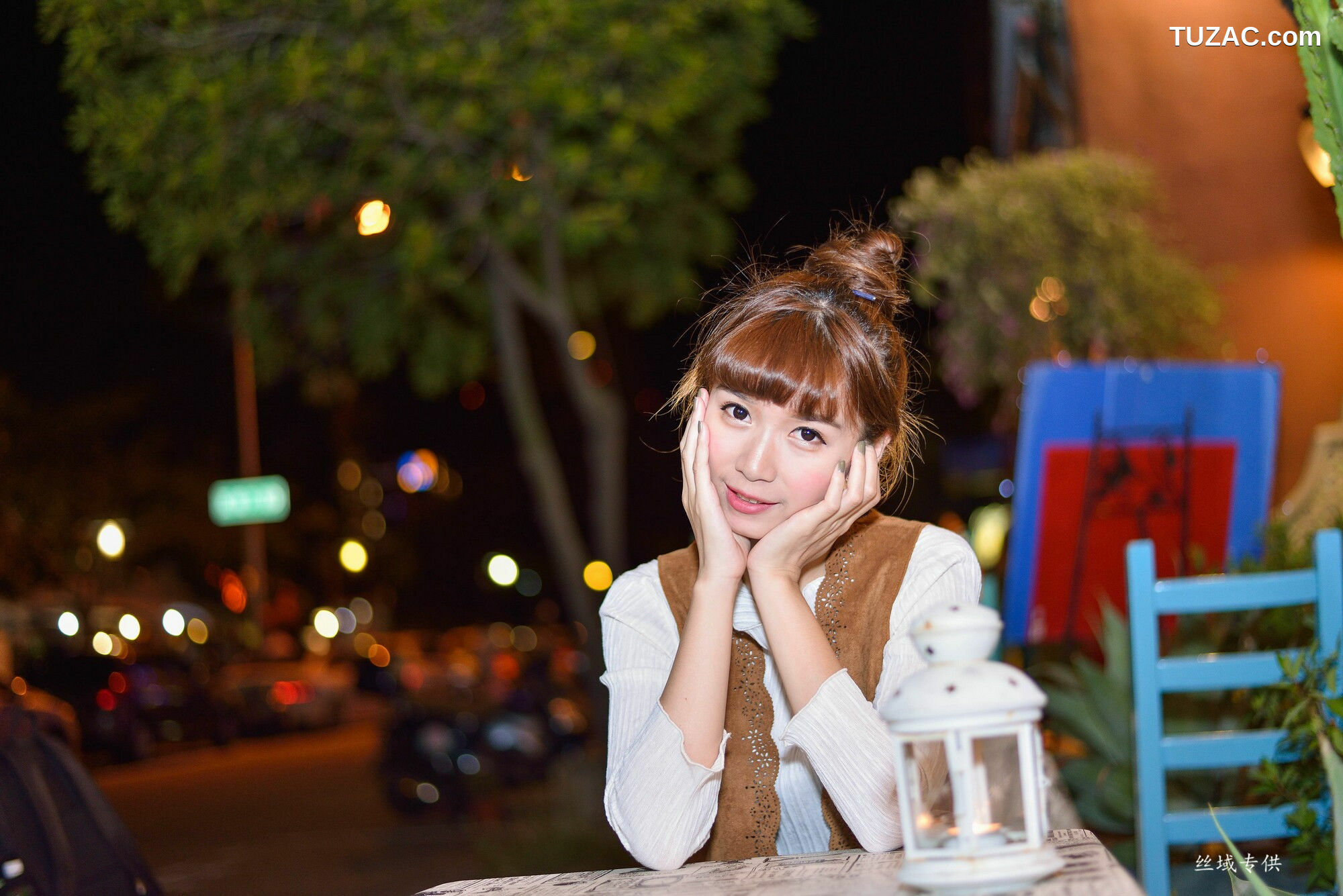 台湾正妹_ TiTi Yang《國美夜拍》 写真集[237P]