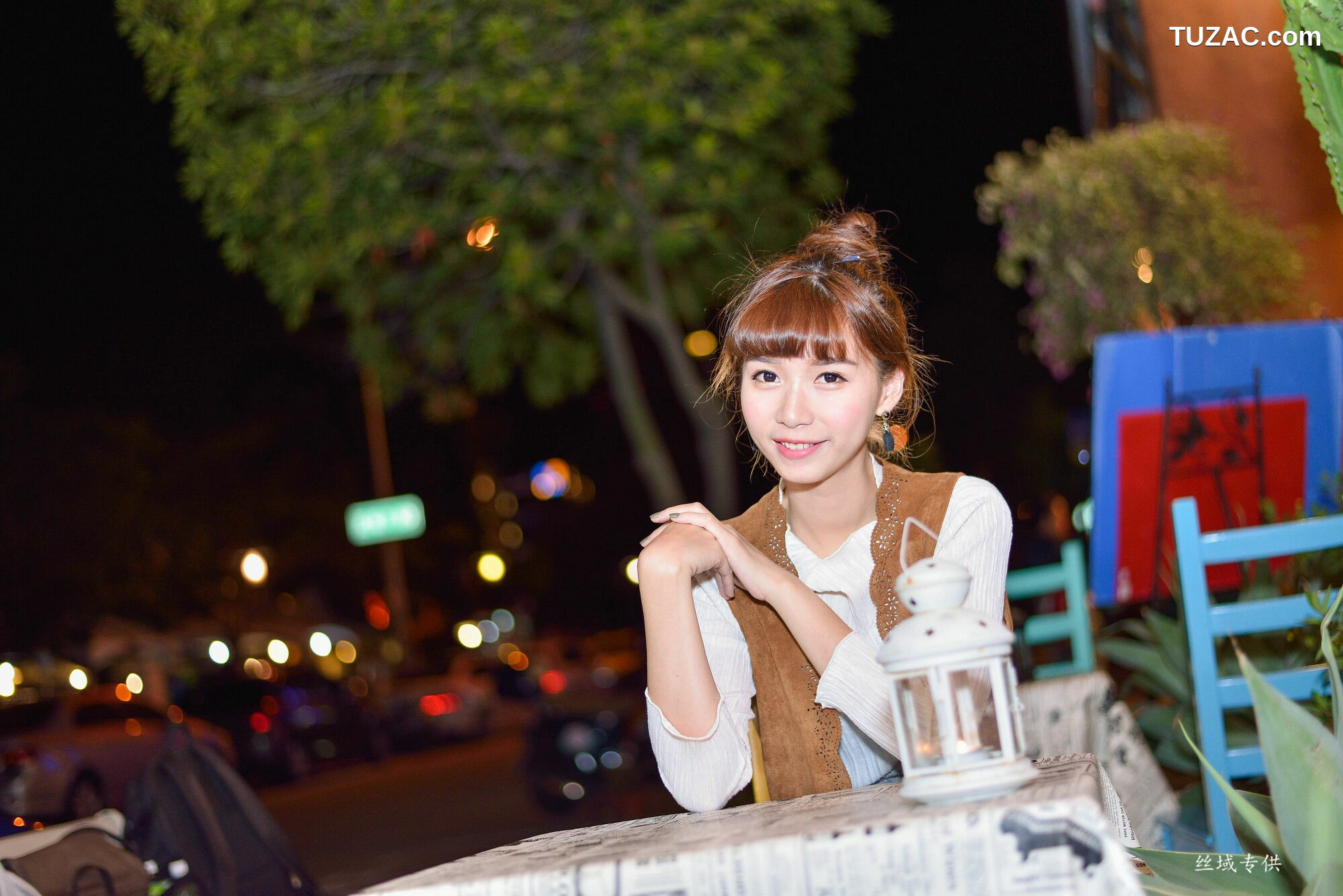 台湾正妹_ TiTi Yang《國美夜拍》 写真集[237P]