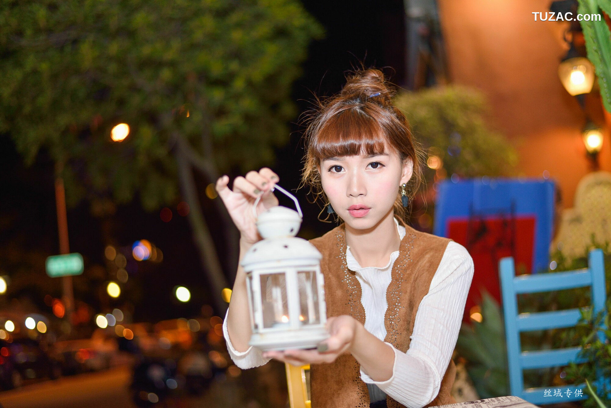 台湾正妹_ TiTi Yang《國美夜拍》 写真集[237P]