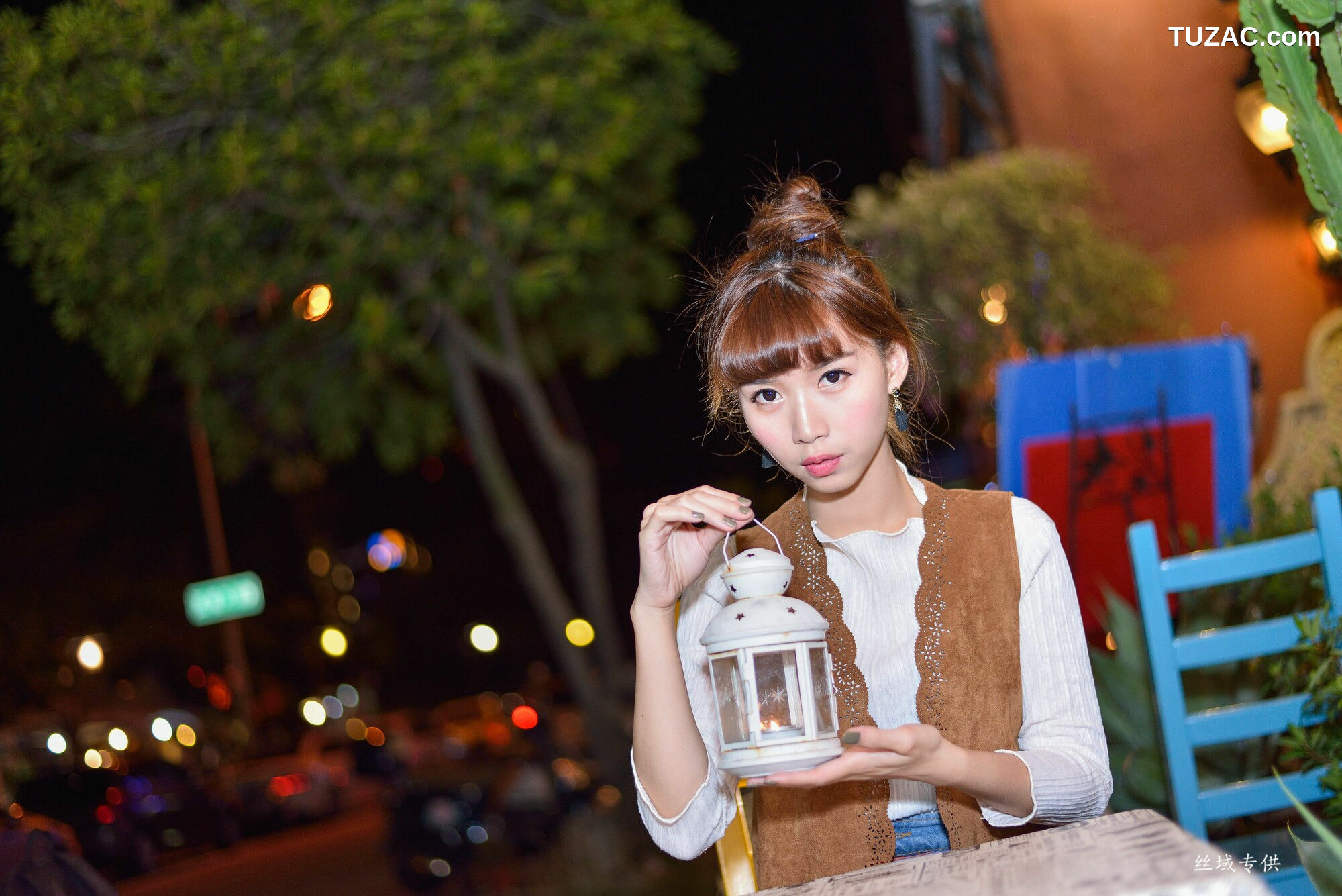 台湾正妹_ TiTi Yang《國美夜拍》 写真集[237P]