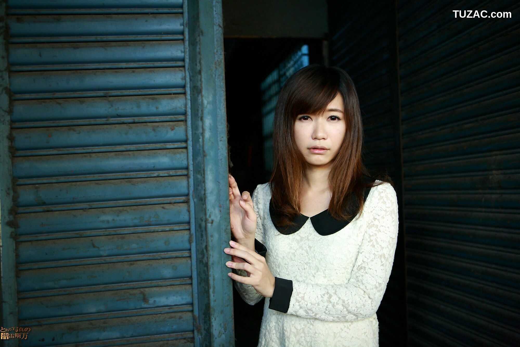 台湾正妹_ 丸子《臺南小西門外拍》 写真集[62P]
