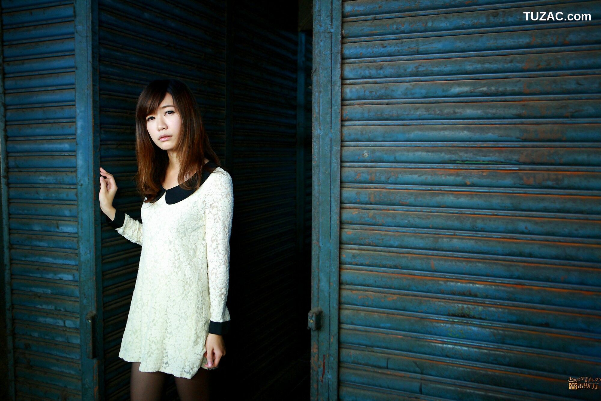 台湾正妹_ 丸子《臺南小西門外拍》 写真集[62P]
