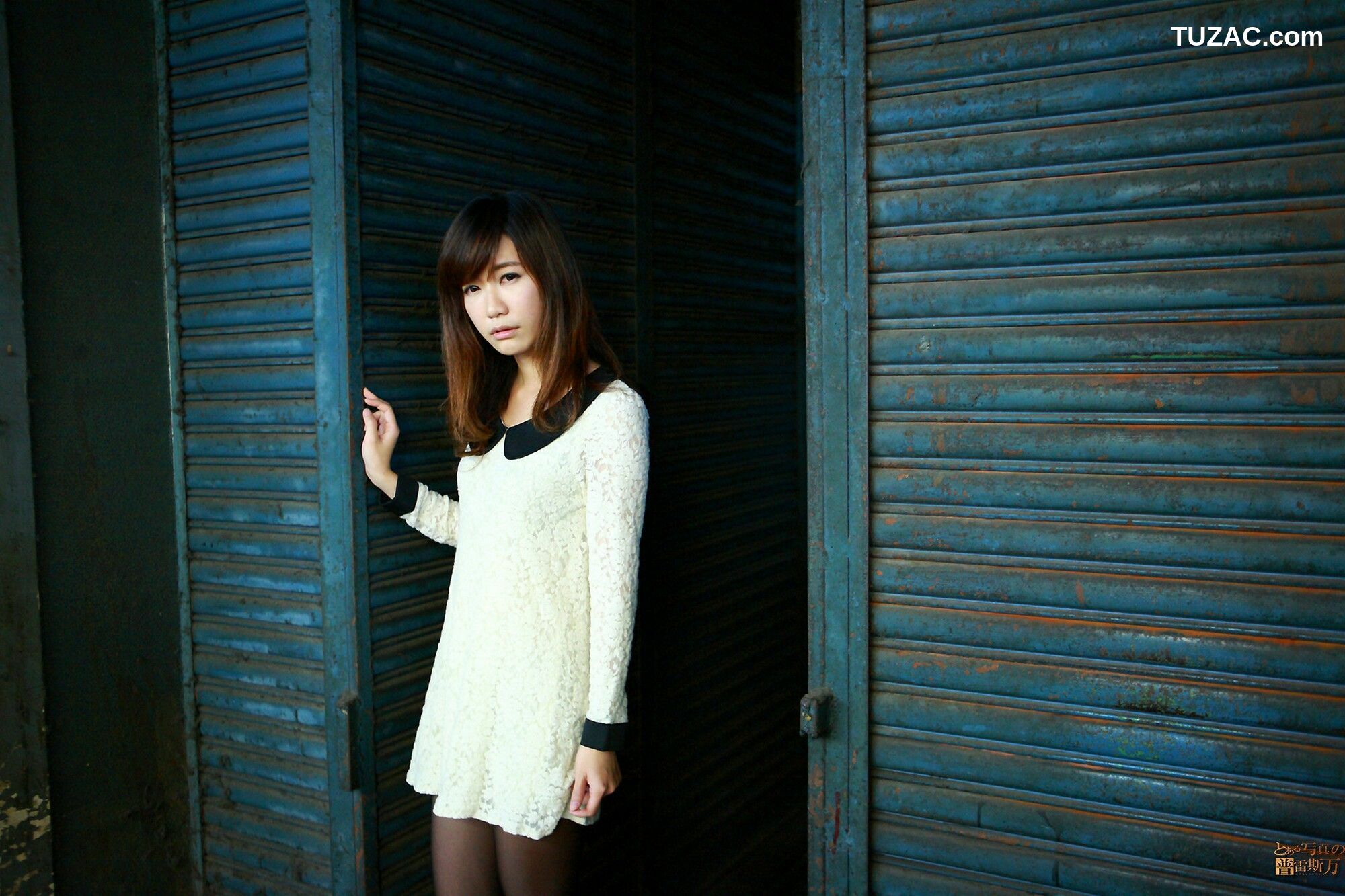 台湾正妹_ 丸子《臺南小西門外拍》 写真集[62P]
