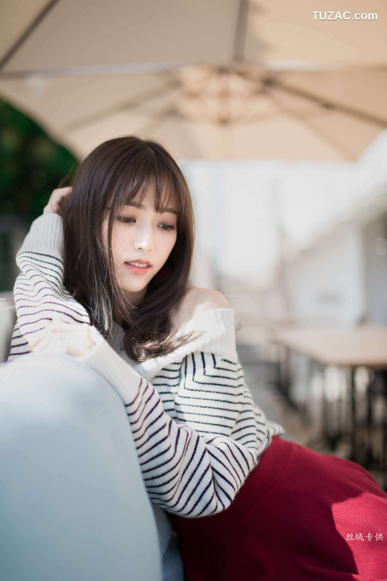台湾正妹_ 億億 - 審計新村小清新外拍 写真集[86P]