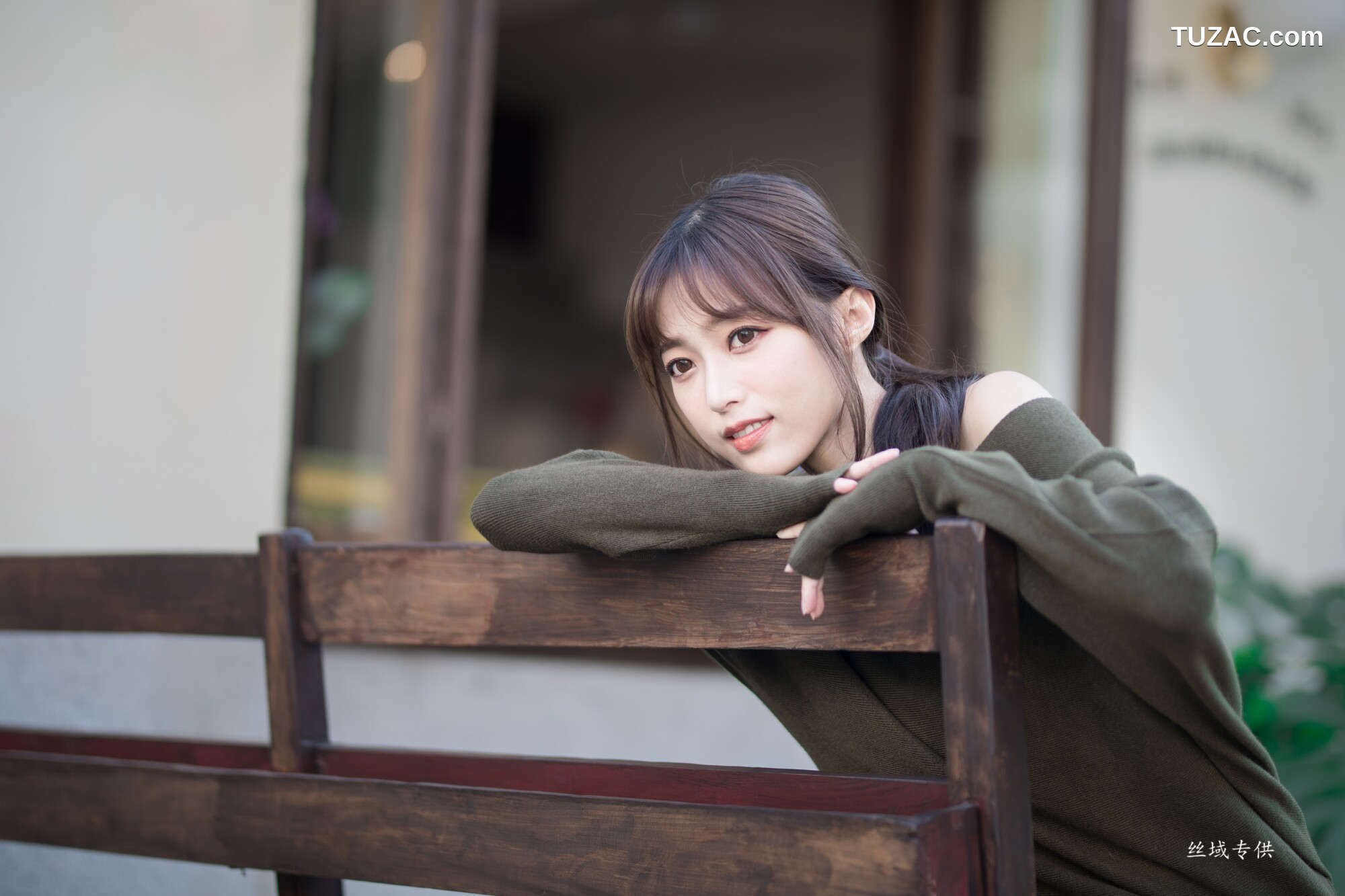 台湾正妹_ 億億 - 審計新村小清新外拍 写真集[86P]