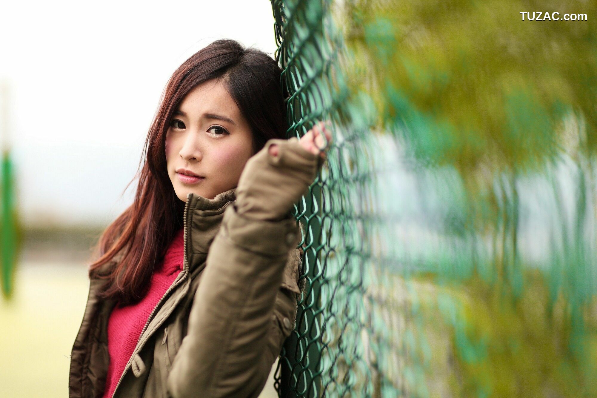台湾正妹_ 孟洁 (两套服装） 写真集[89P]