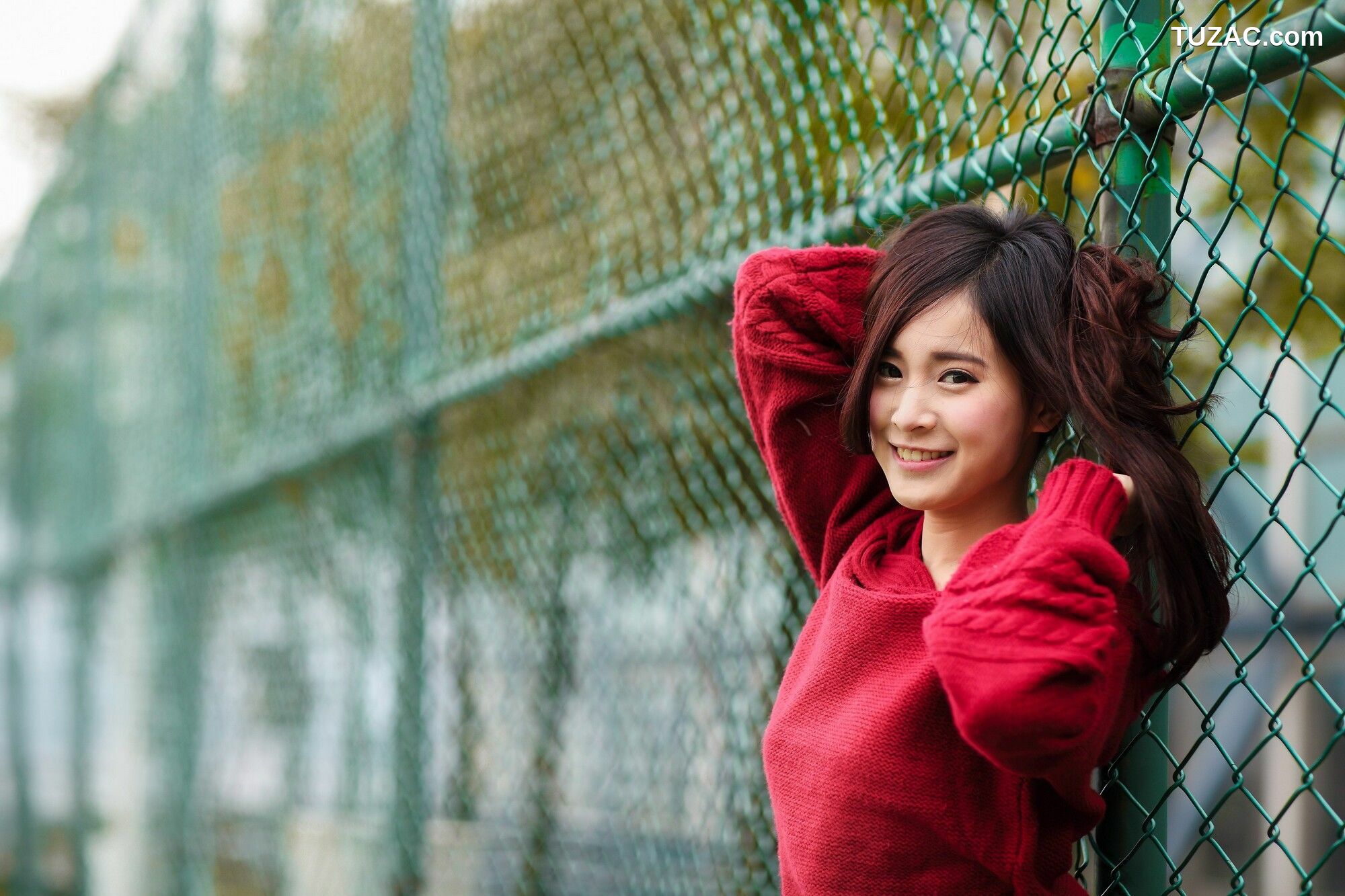 台湾正妹_ 孟洁 (两套服装） 写真集[89P]