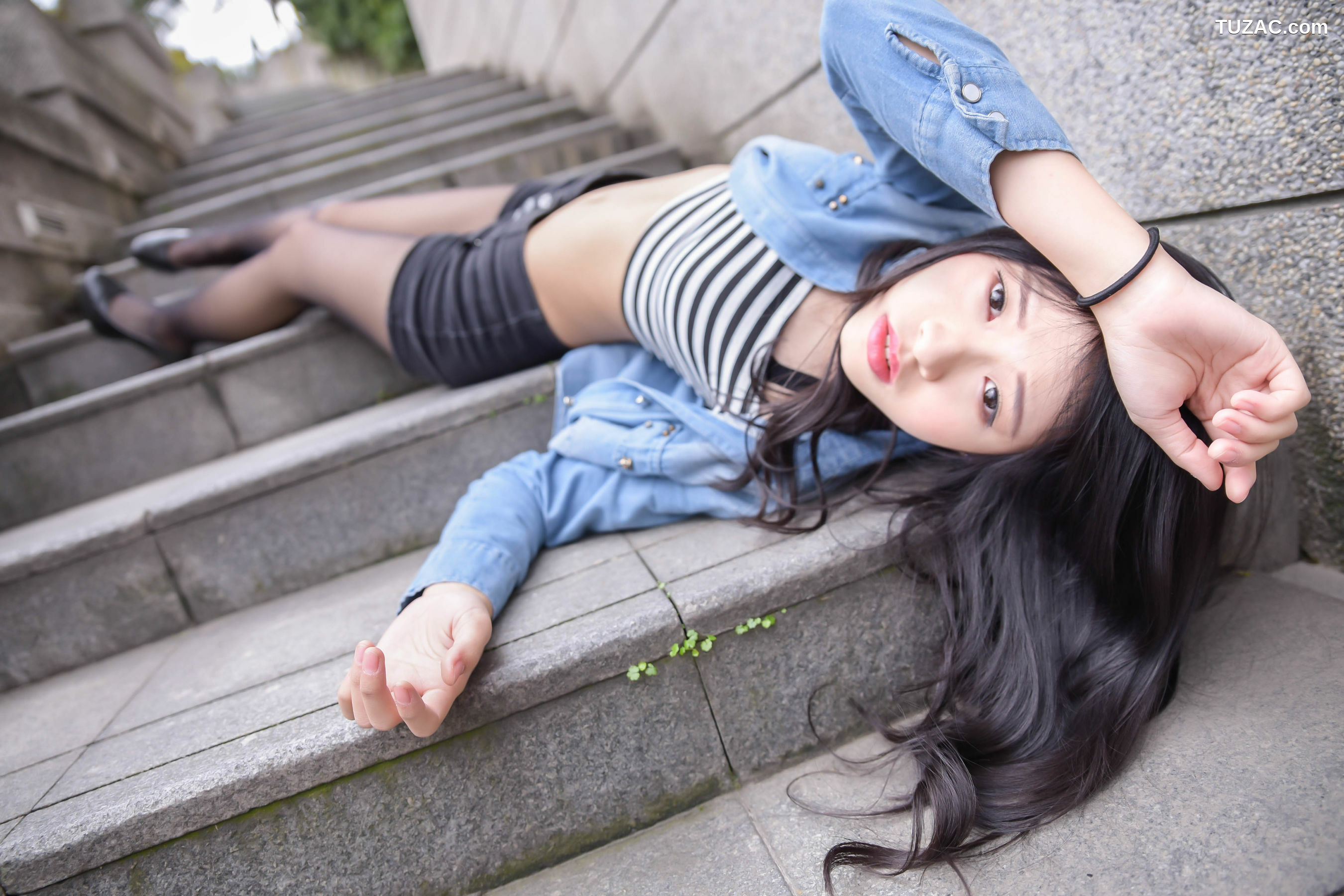 台湾正妹_ 小枫《信義區外拍》写真集[94P]