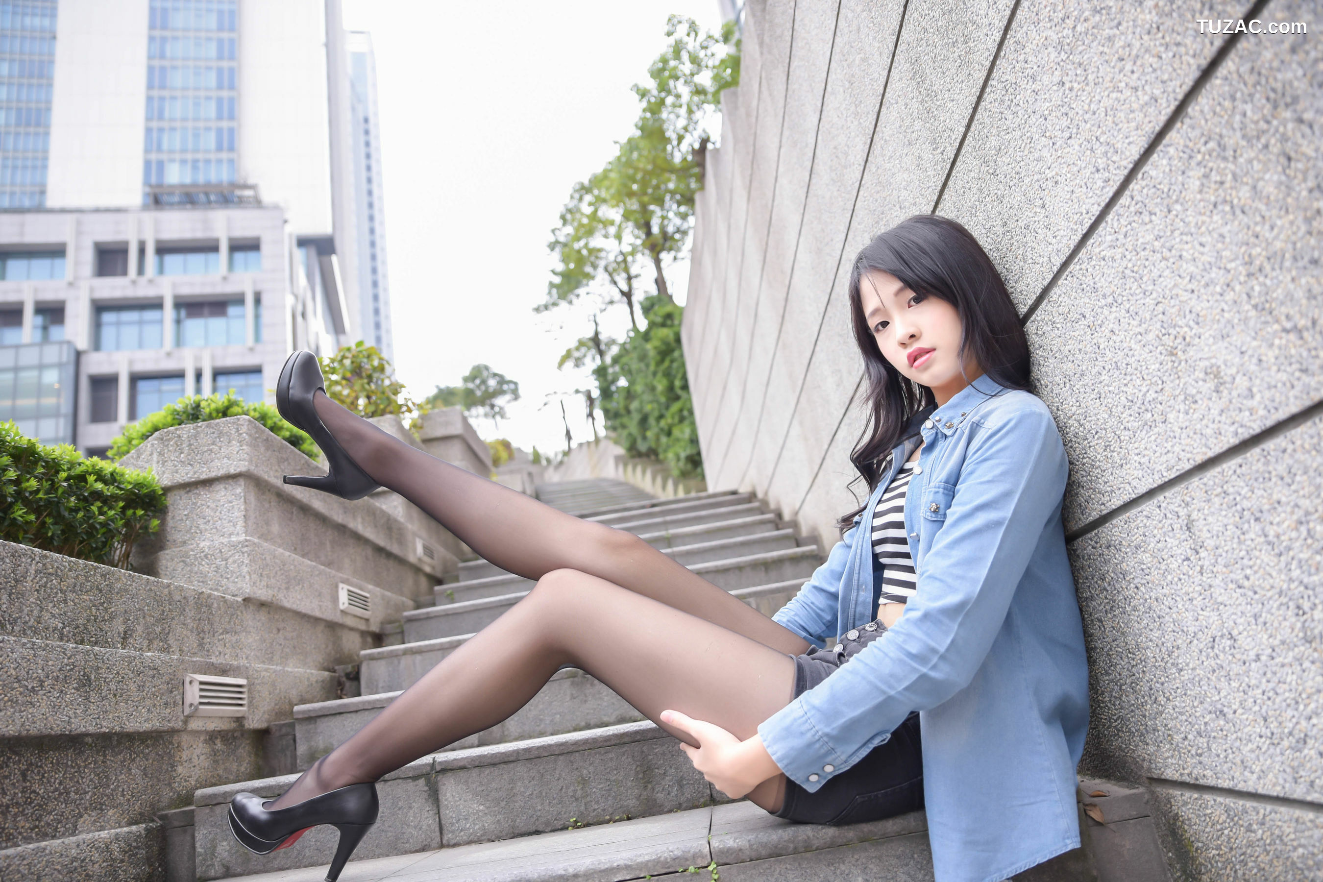台湾正妹_ 小枫《信義區外拍》写真集[94P]
