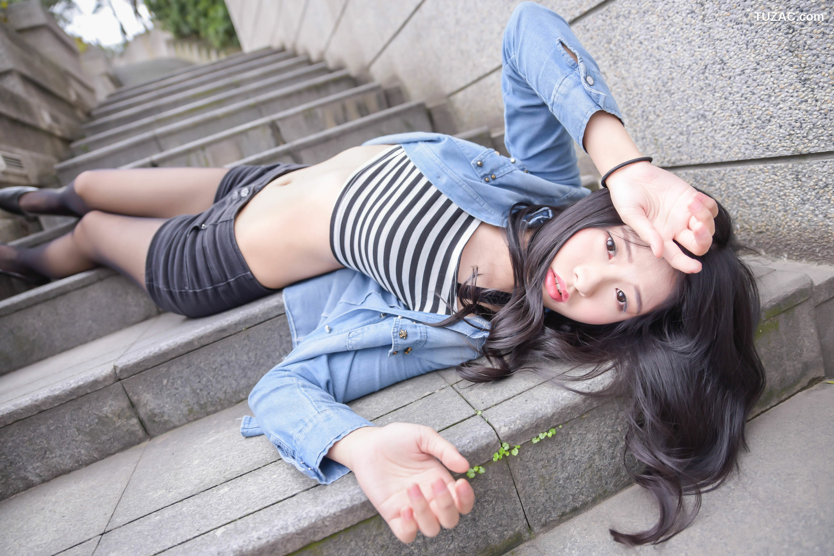 台湾正妹_ 小枫《信義區外拍》写真集[94P]