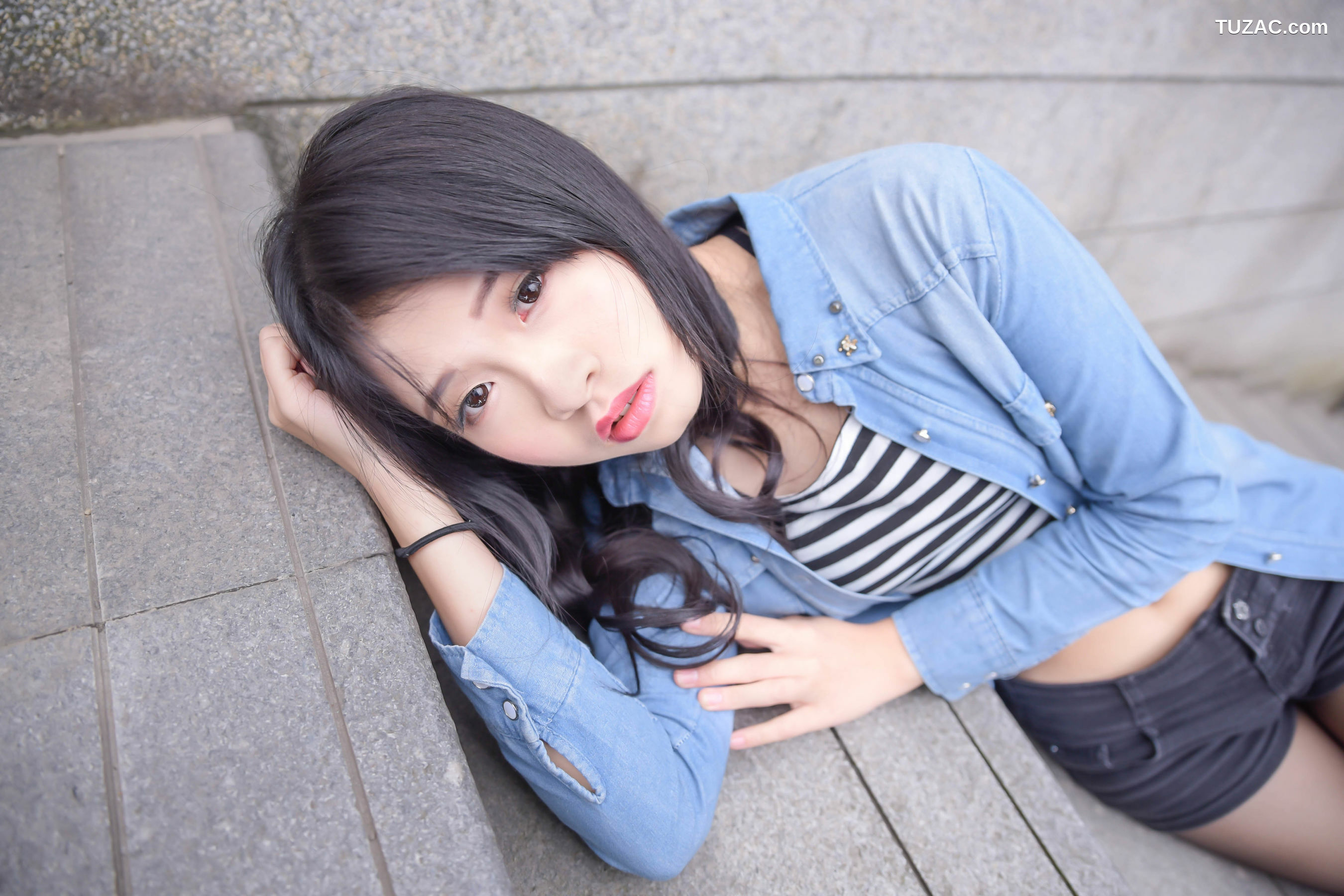台湾正妹_ 小枫《信義區外拍》写真集[94P]