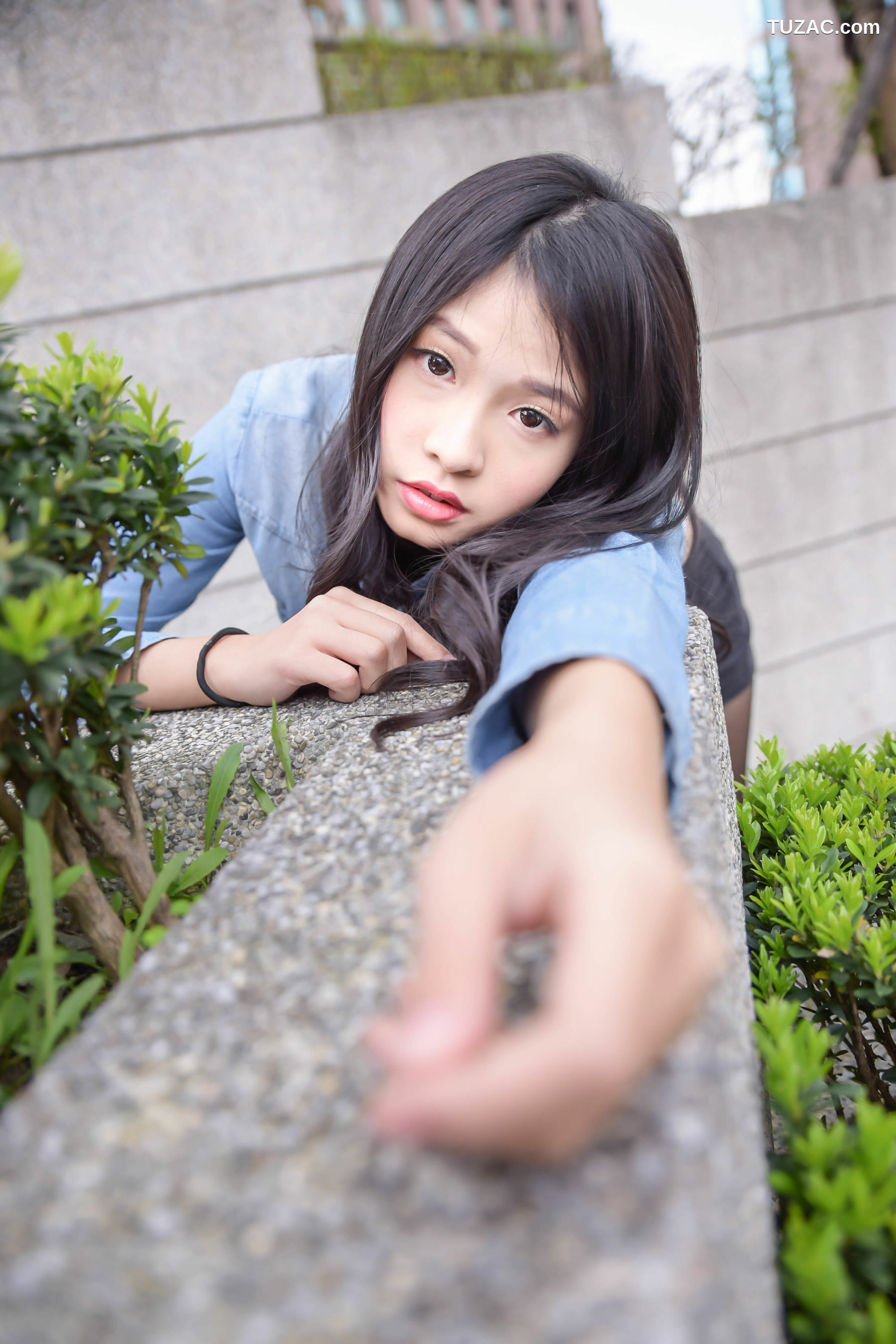 台湾正妹_ 小枫《信義區外拍》写真集[94P]