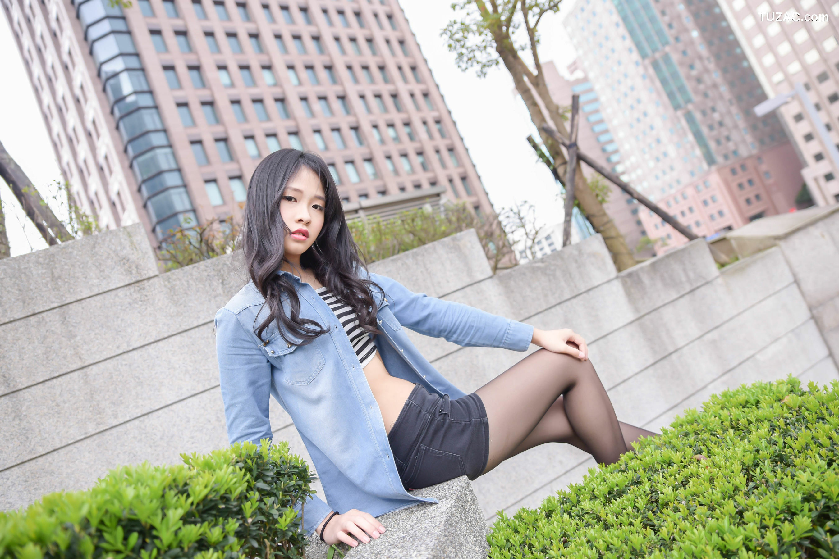 台湾正妹_ 小枫《信義區外拍》写真集[94P]
