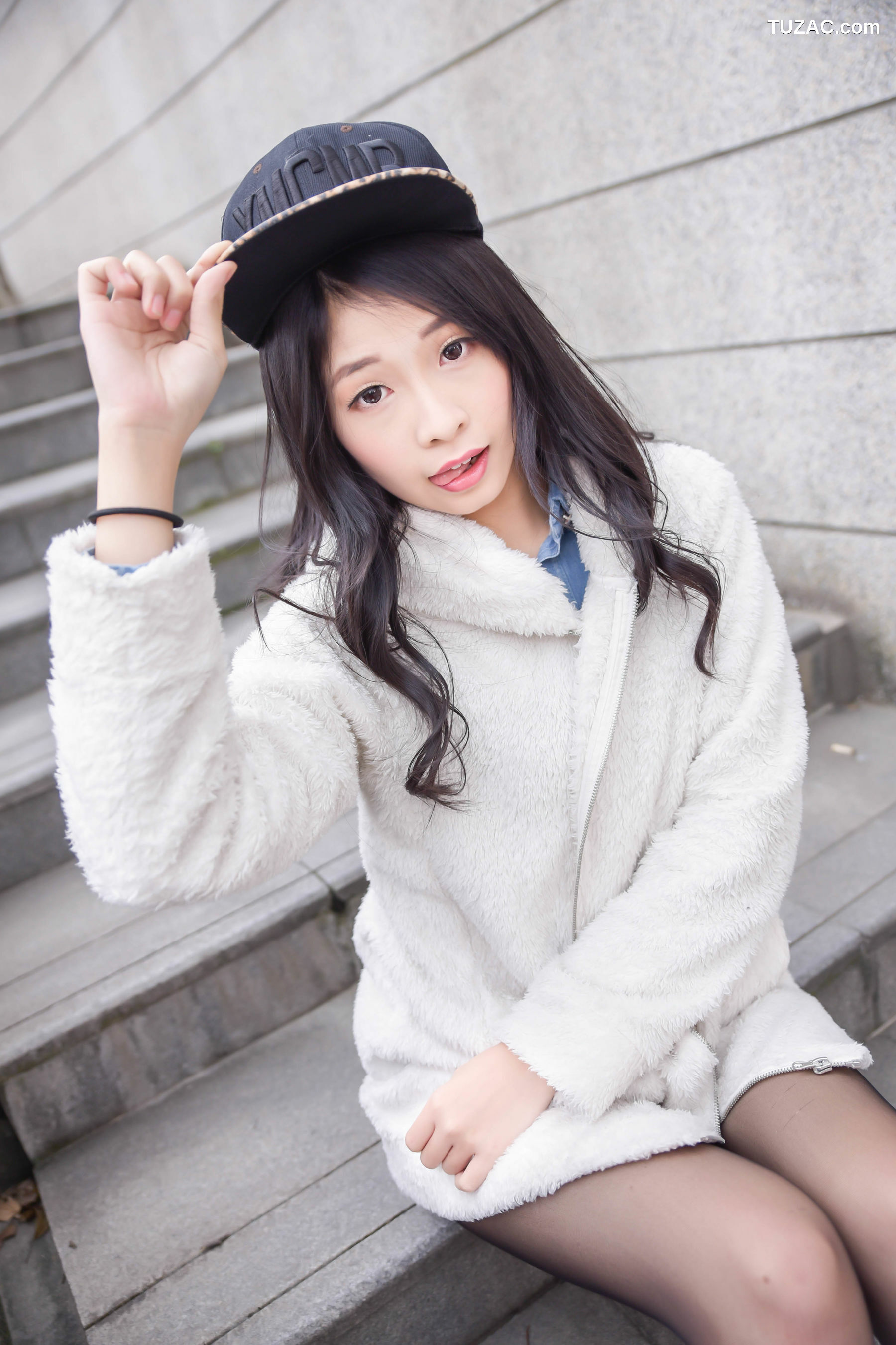 台湾正妹_ 小枫《信義區外拍》写真集[94P]