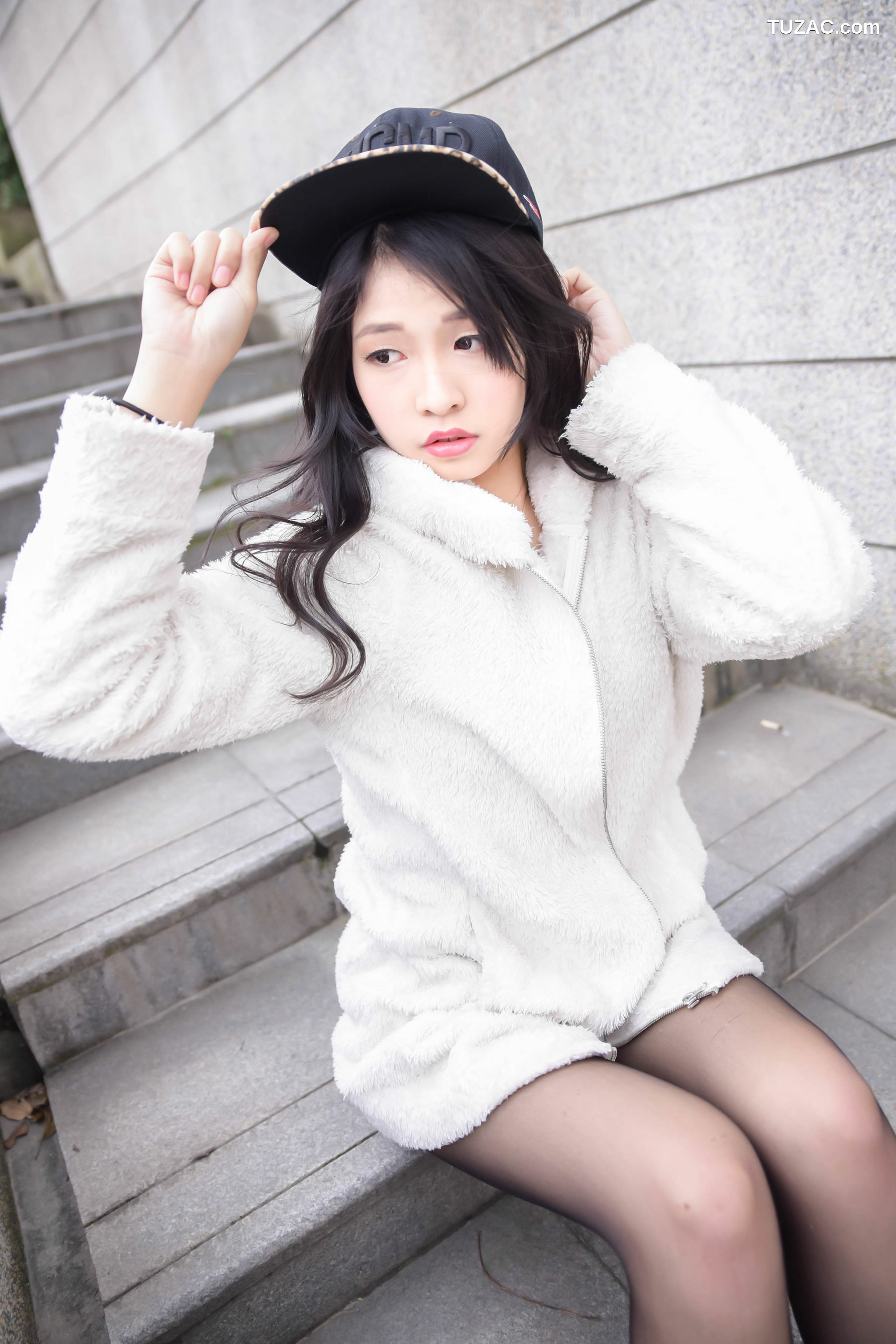 台湾正妹_ 小枫《信義區外拍》写真集[94P]
