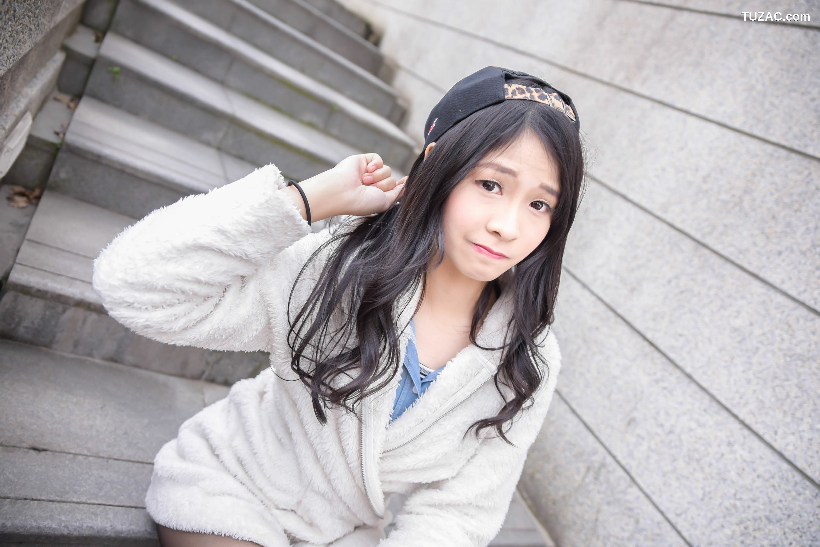 台湾正妹_ 小枫《信義區外拍》写真集[94P]