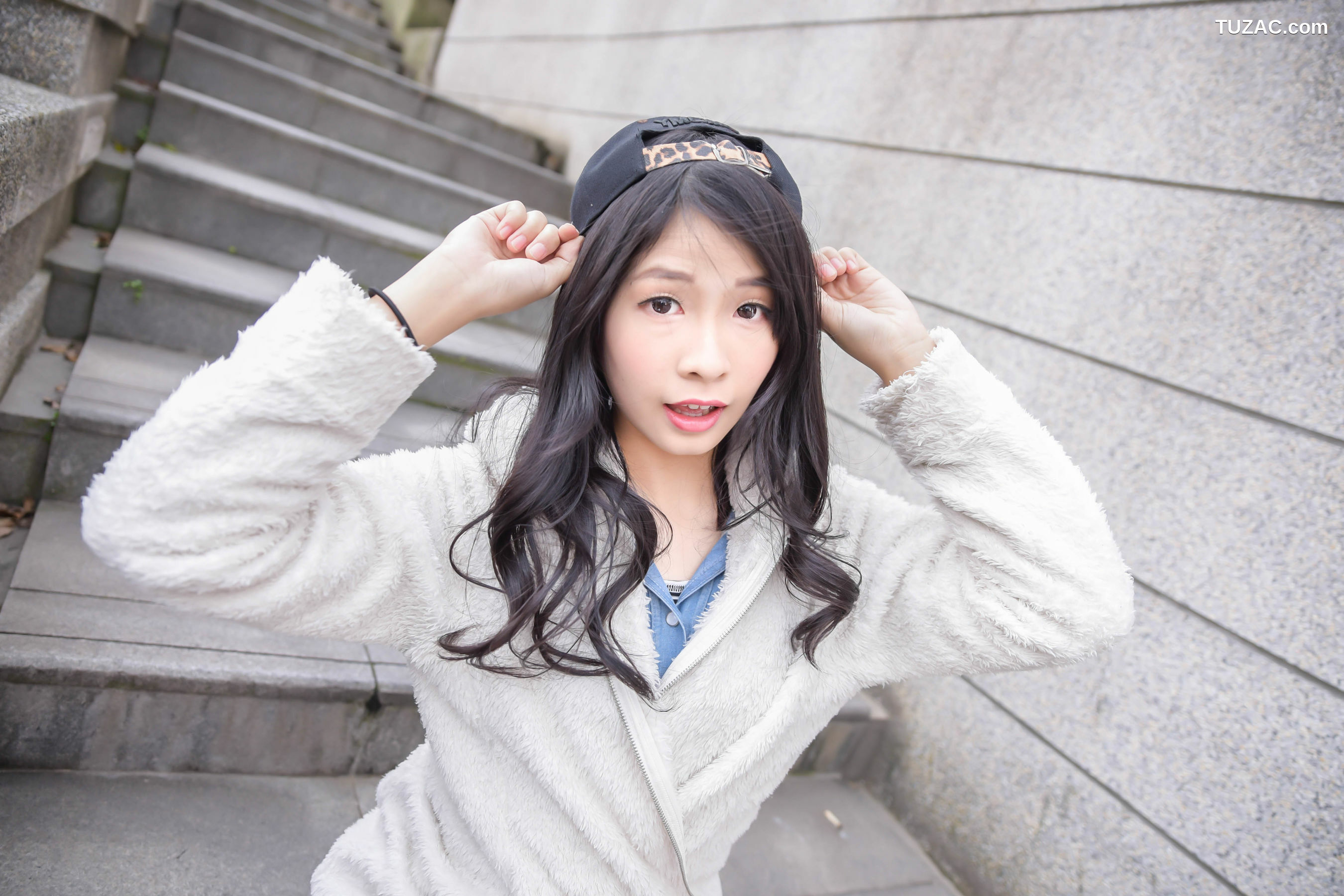 台湾正妹_ 小枫《信義區外拍》写真集[94P]