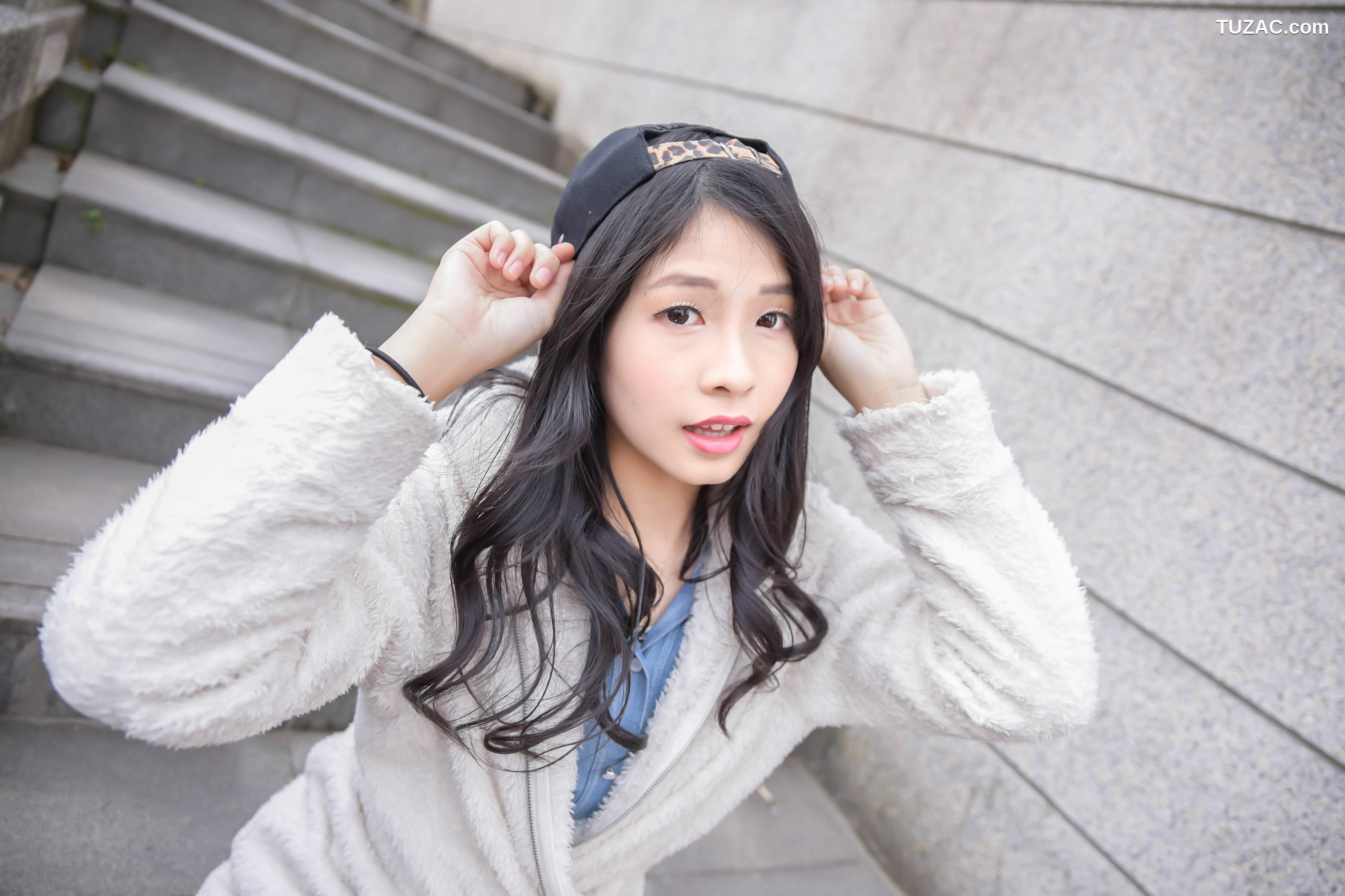 台湾正妹_ 小枫《信義區外拍》写真集[94P]