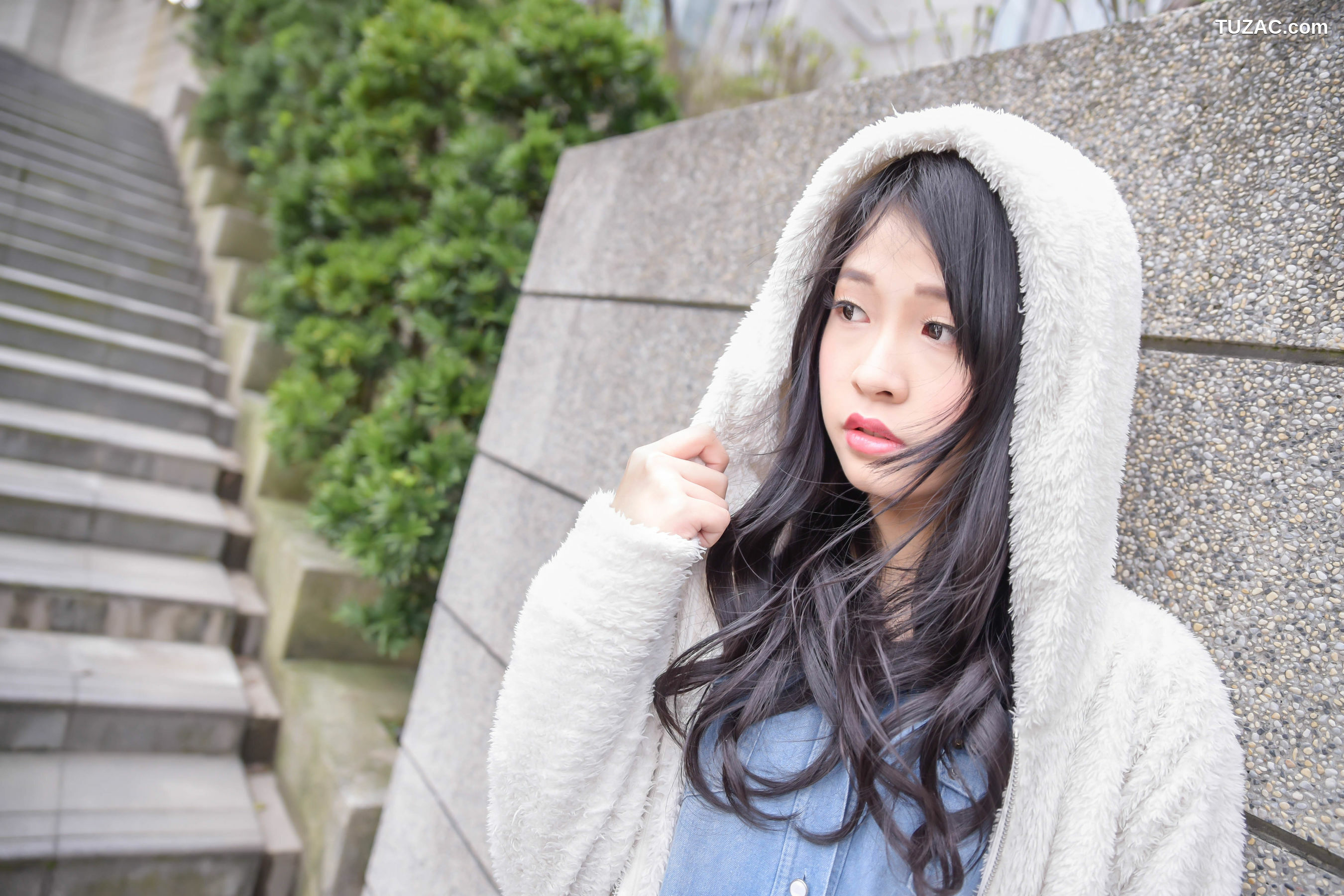 台湾正妹_ 小枫《信義區外拍》写真集[94P]