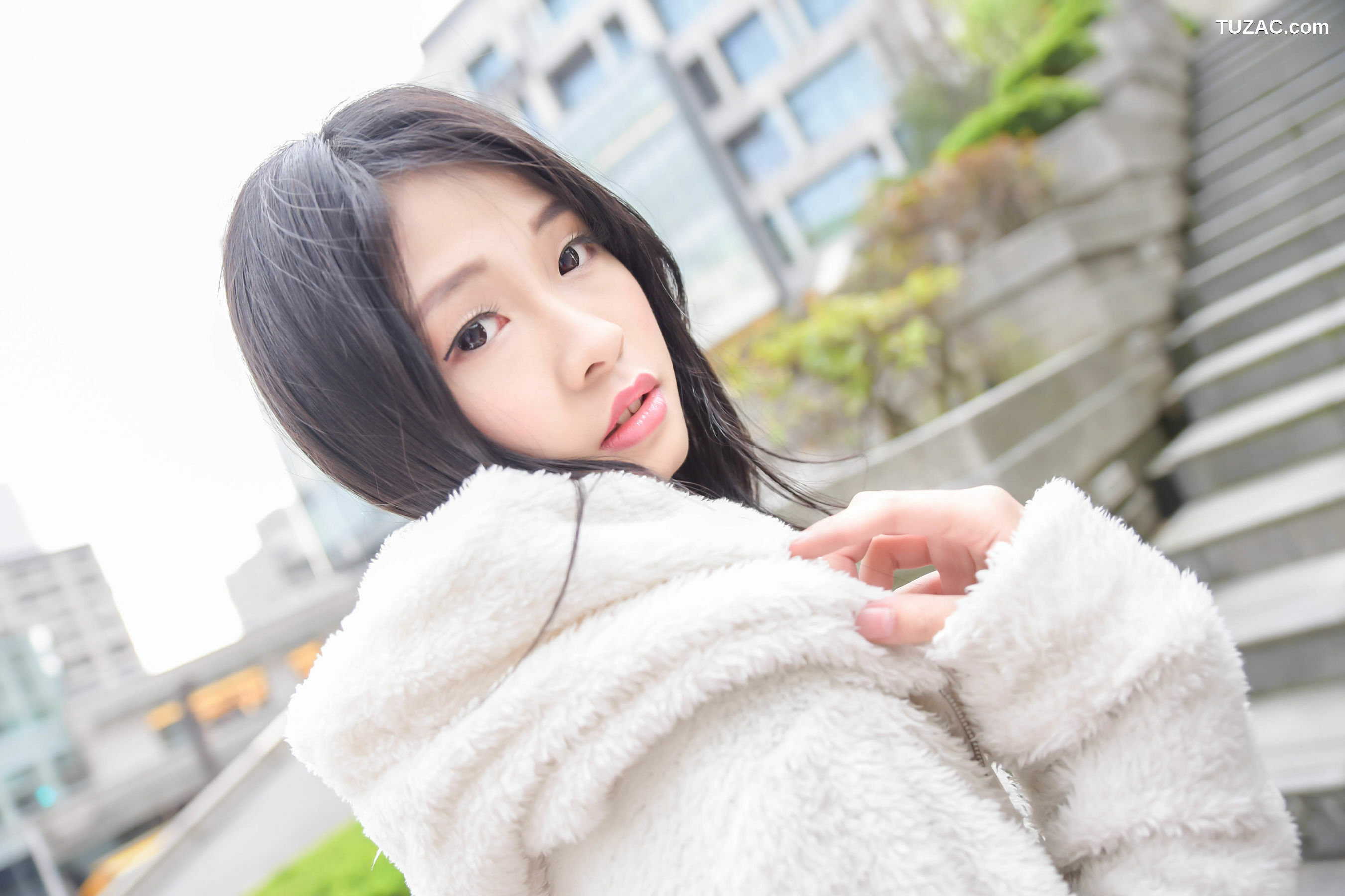 台湾正妹_ 小枫《信義區外拍》写真集[94P]