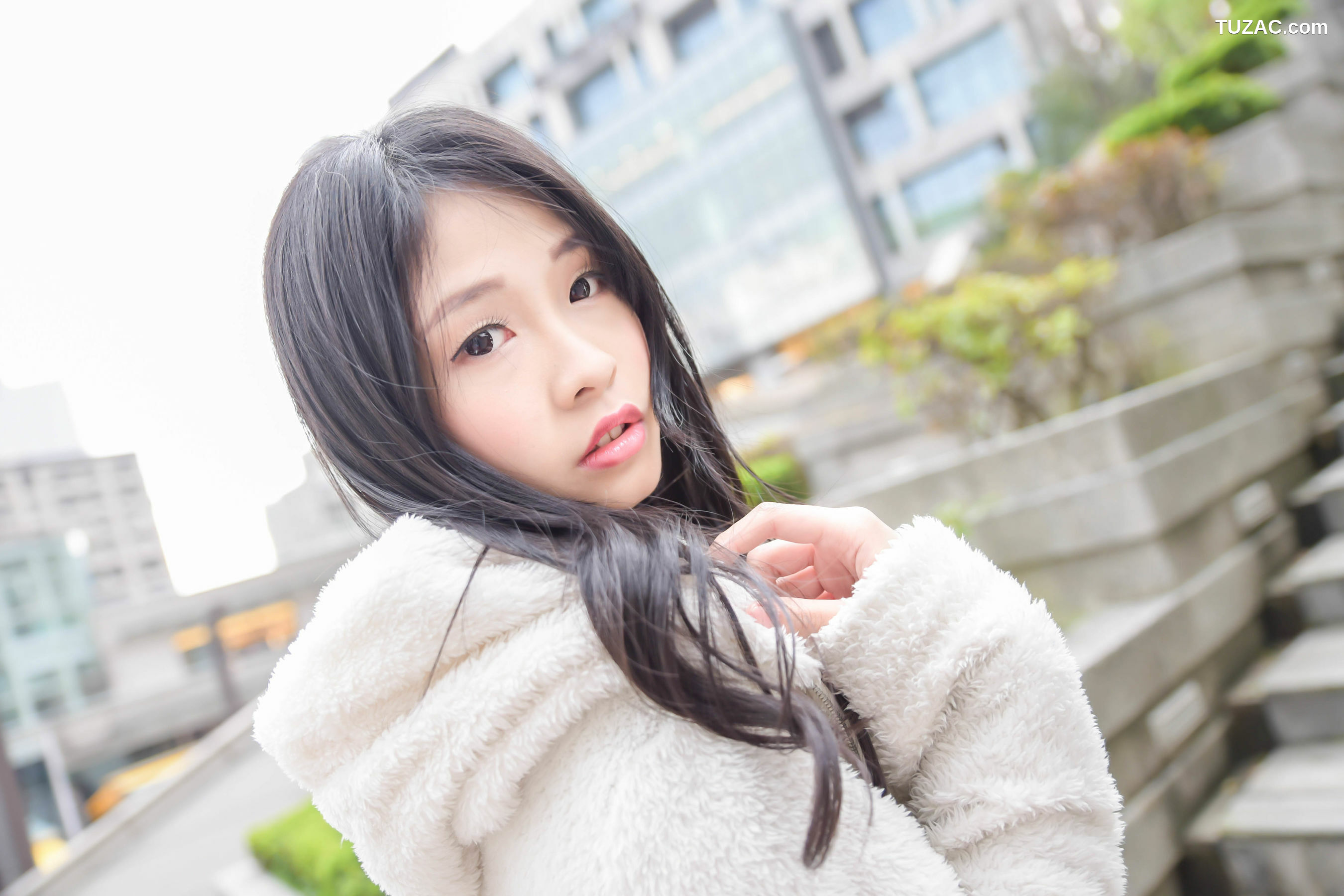 台湾正妹_ 小枫《信義區外拍》写真集[94P]