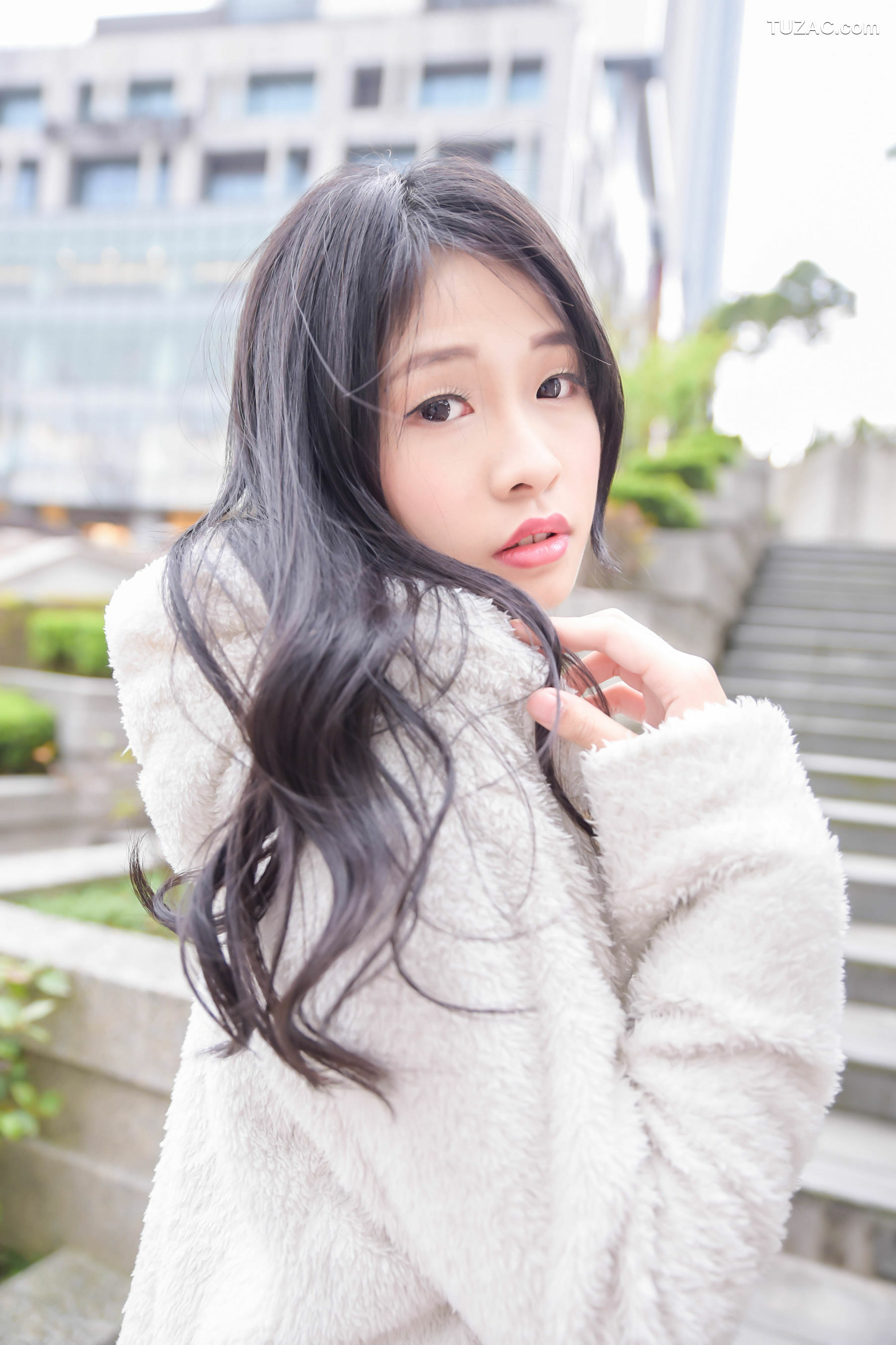 台湾正妹_ 小枫《信義區外拍》写真集[94P]