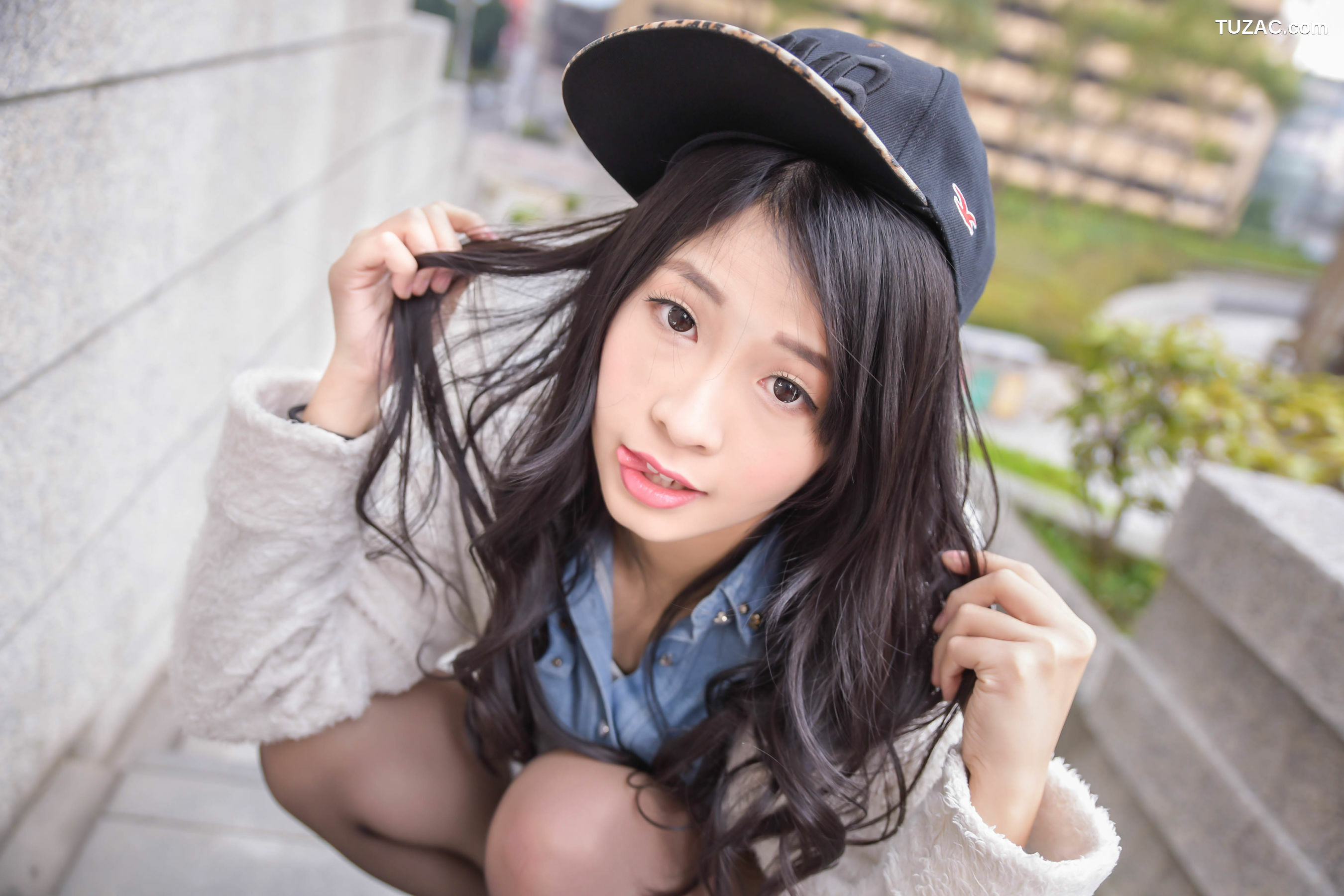 台湾正妹_ 小枫《信義區外拍》写真集[94P]