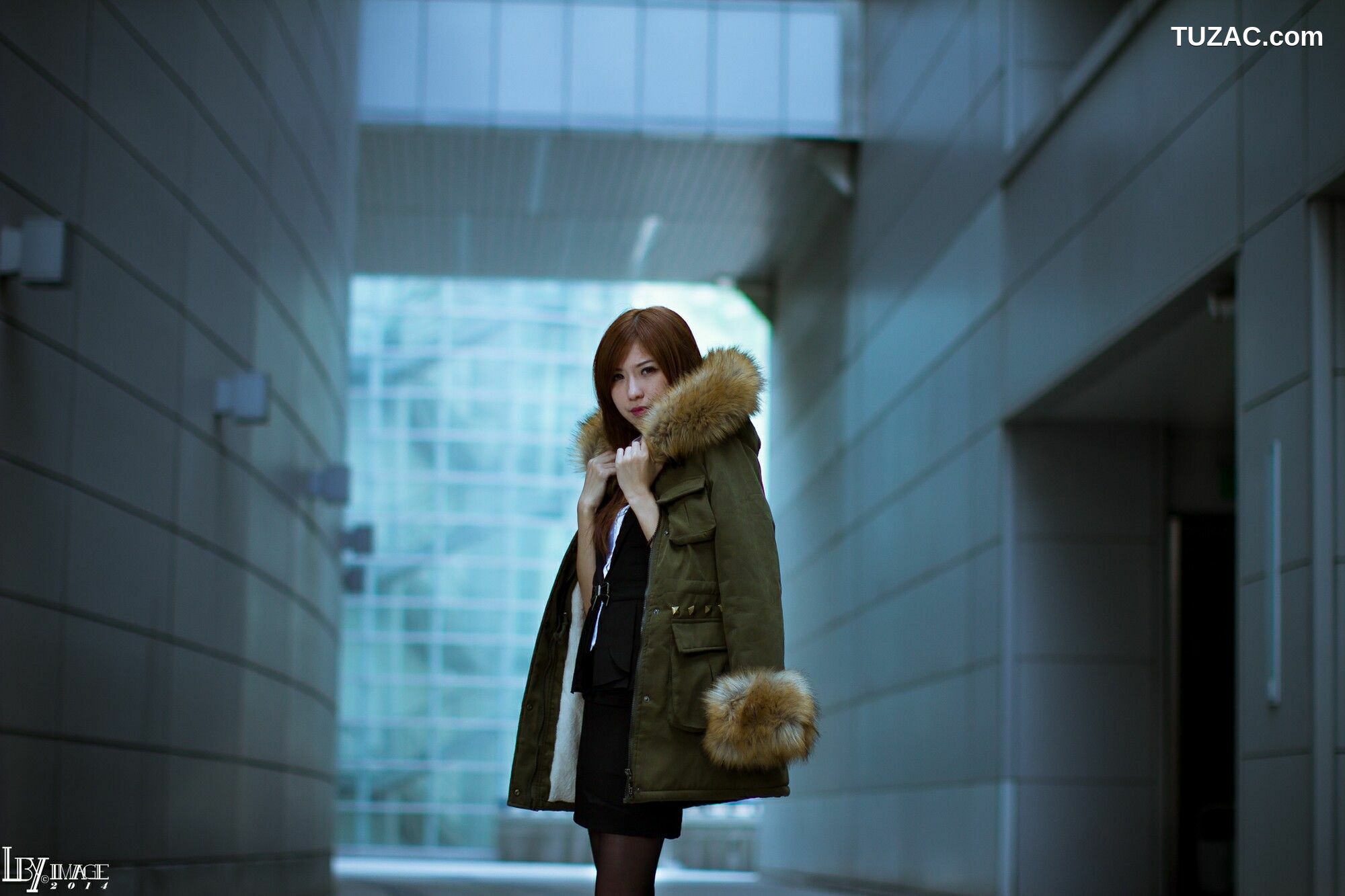 台湾正妹_ 張子瀞《小瀞》 写真集[28P]