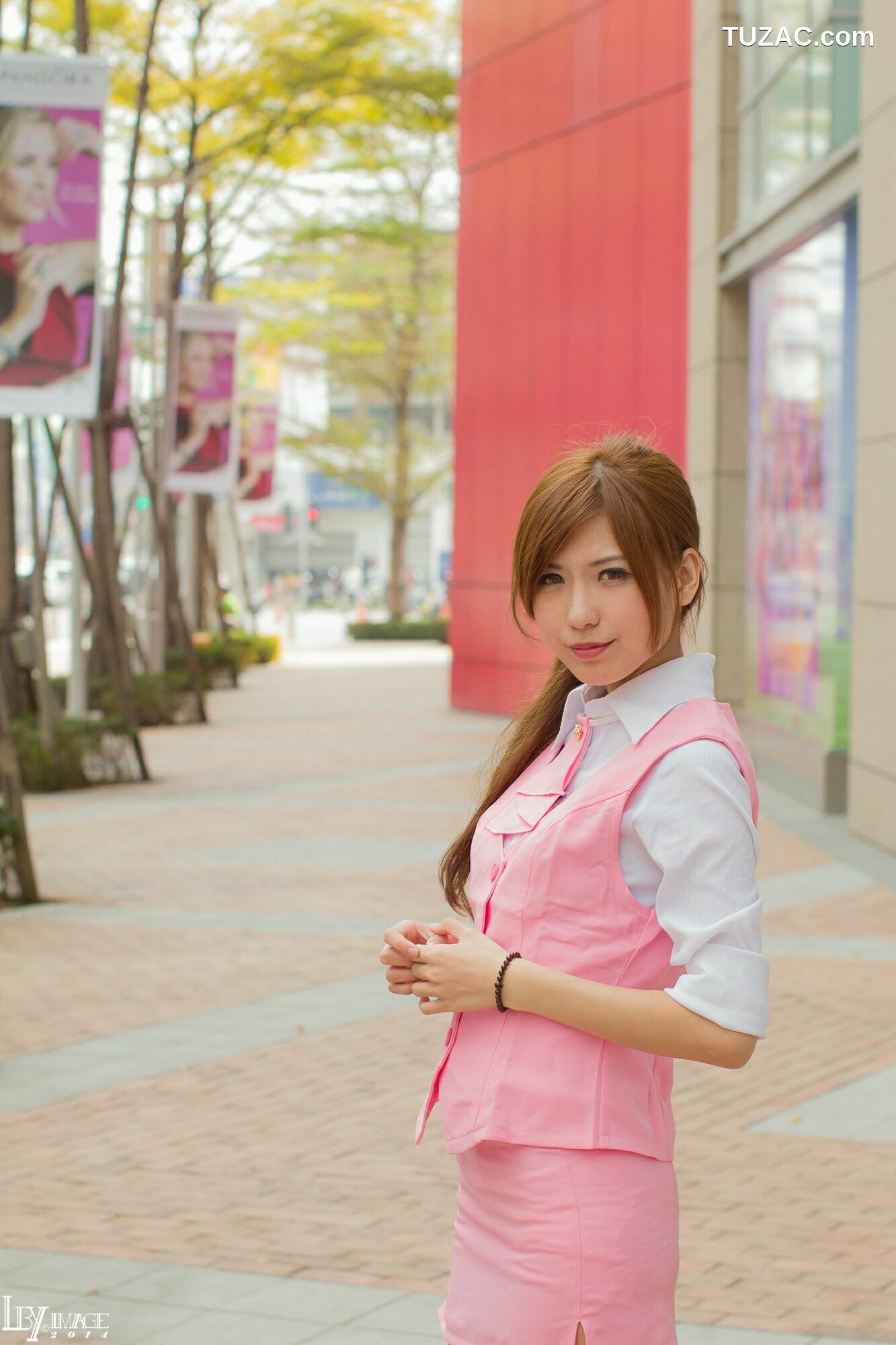 台湾正妹_ 張子瀞《小瀞》 写真集[28P]