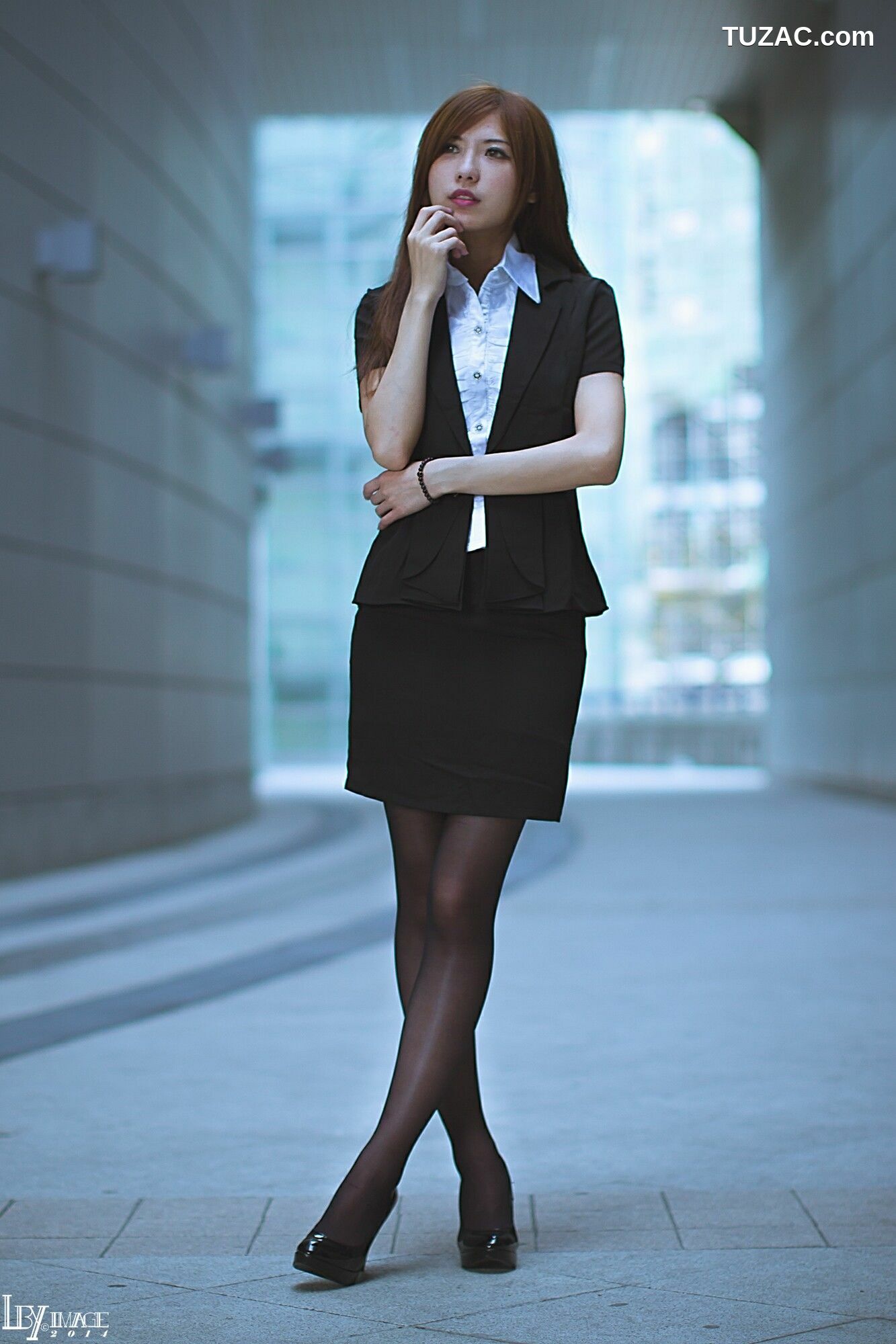 台湾正妹_ 張子瀞《小瀞》 写真集[28P]