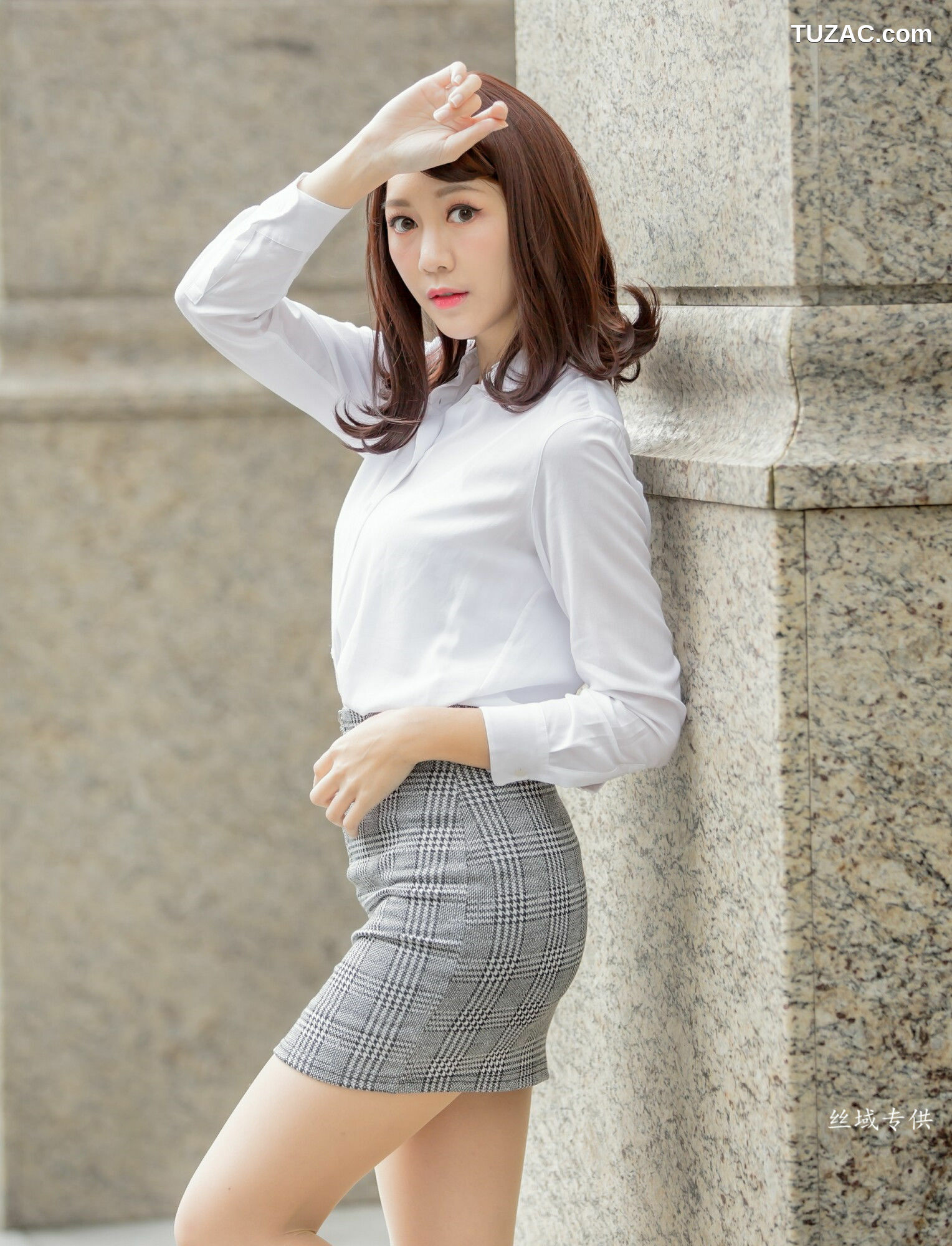 台湾正妹_ 彭琁《信義區商圈》 写真集[94P]