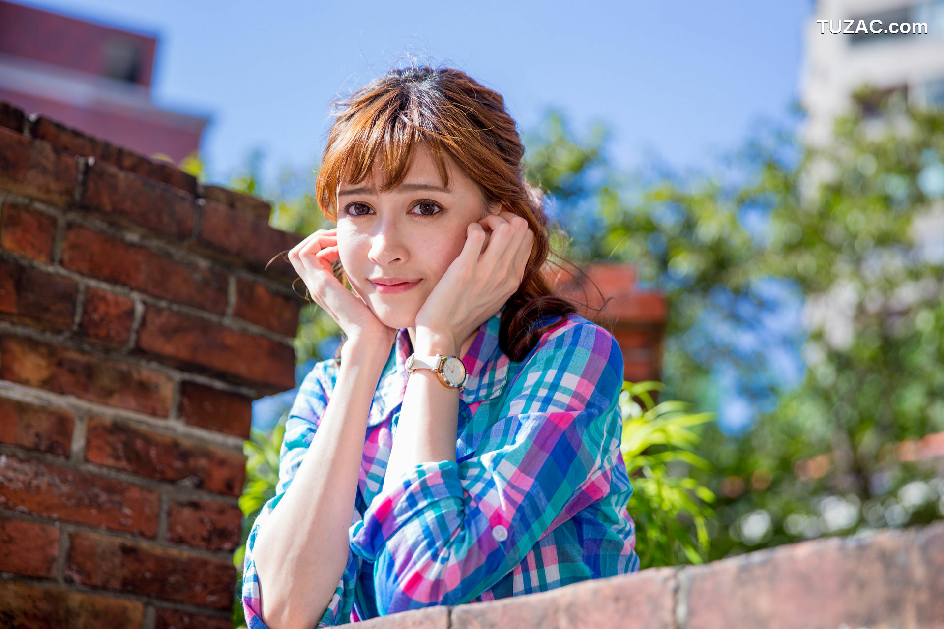 台湾正妹_ 段璟瑤/璟兒《老街遊拍》 写真集[36P]