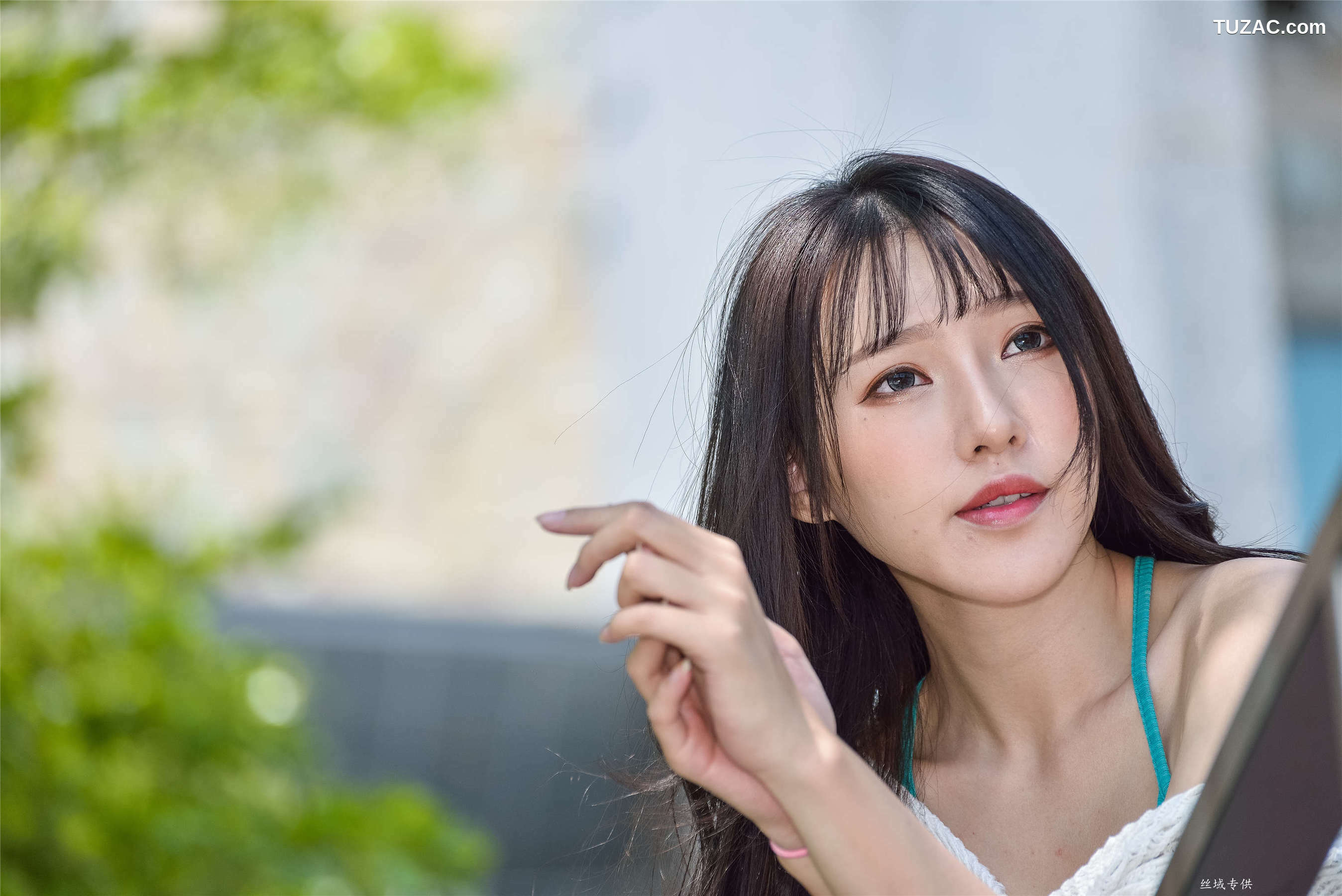 台湾正妹_ 比比《國美.時裝》清新外拍 写真集[107P]