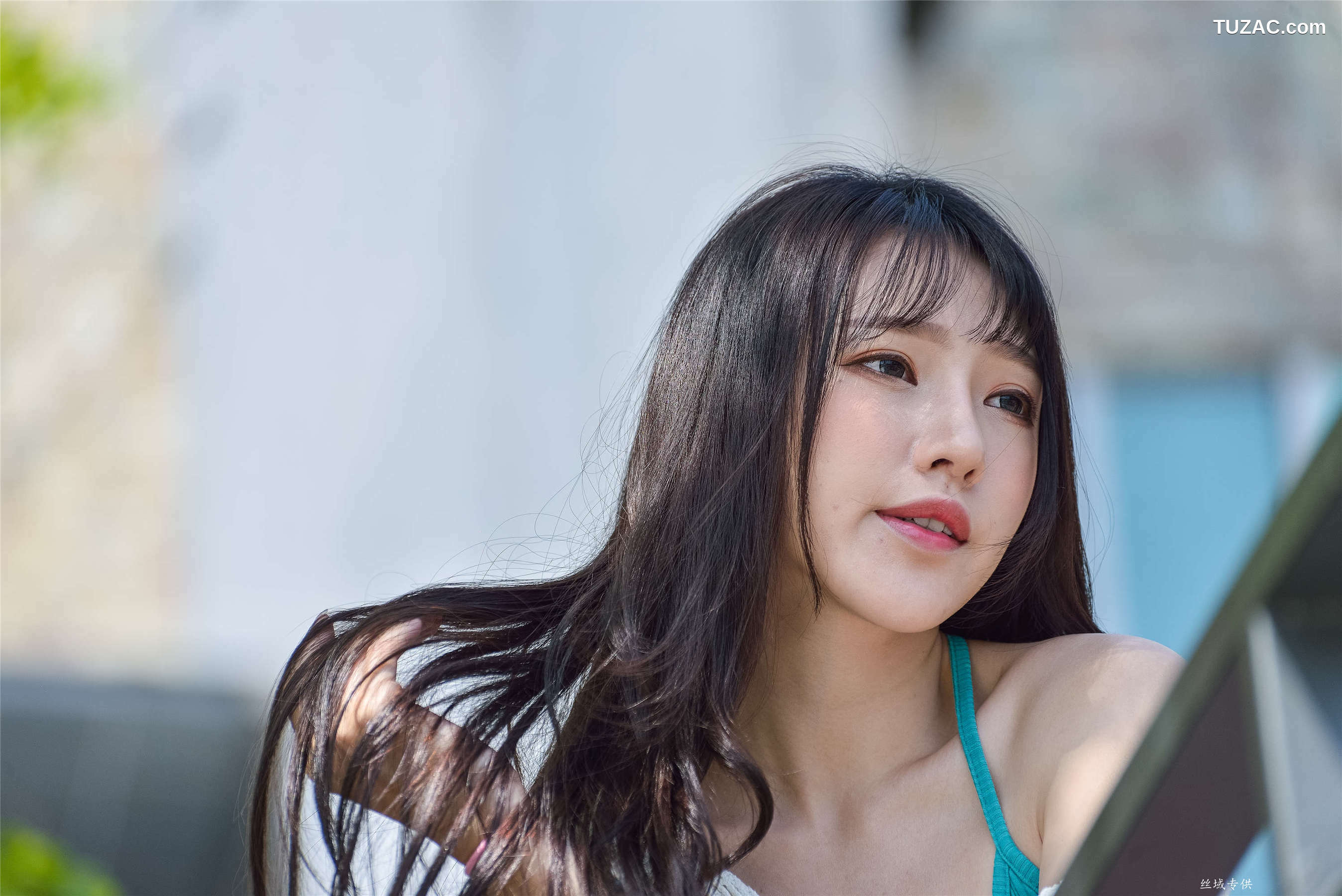 台湾正妹_ 比比《國美.時裝》清新外拍 写真集[107P]