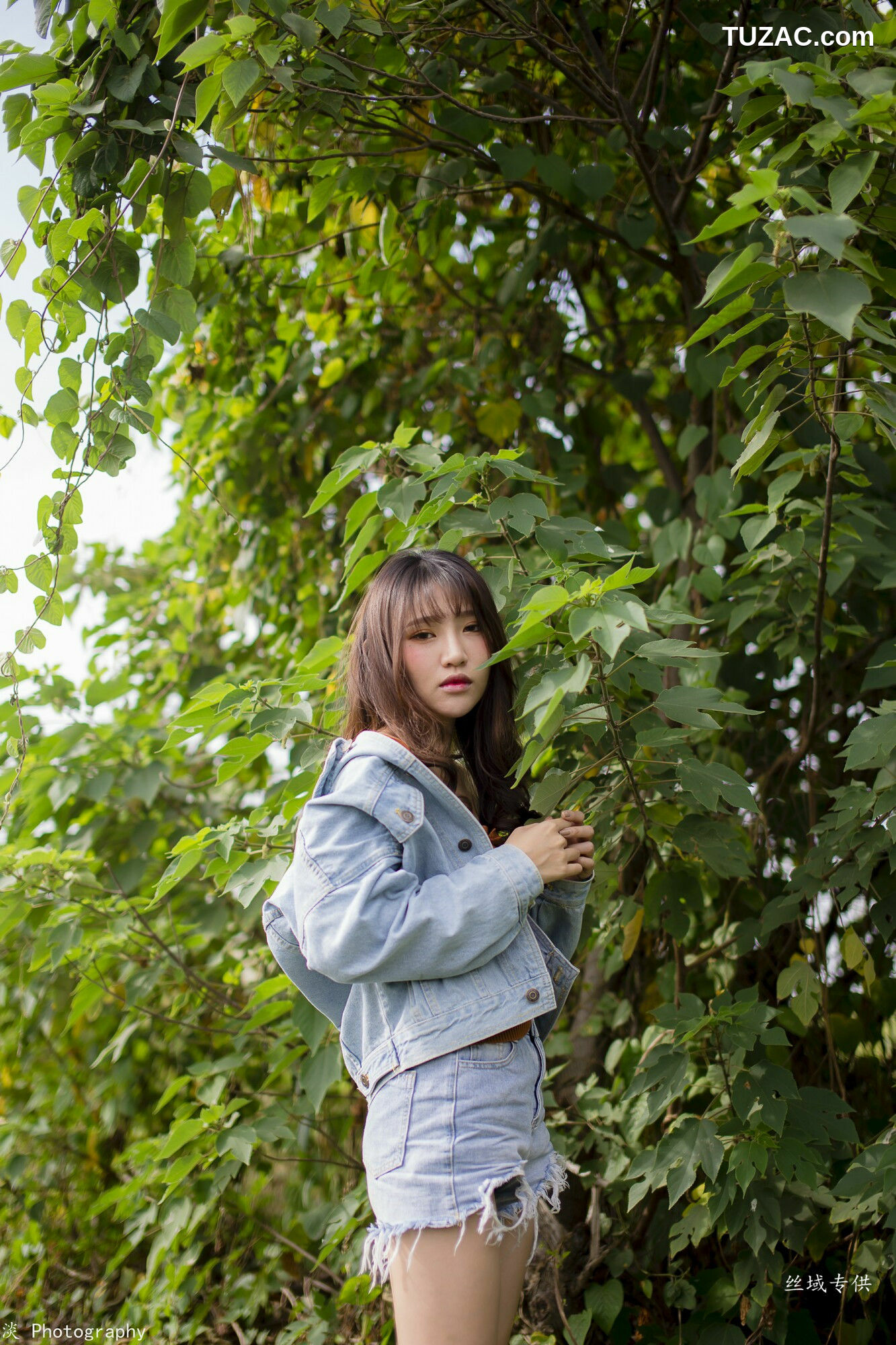 台湾正妹_ 比比儿《小清新外拍合集》 写真集[127P]