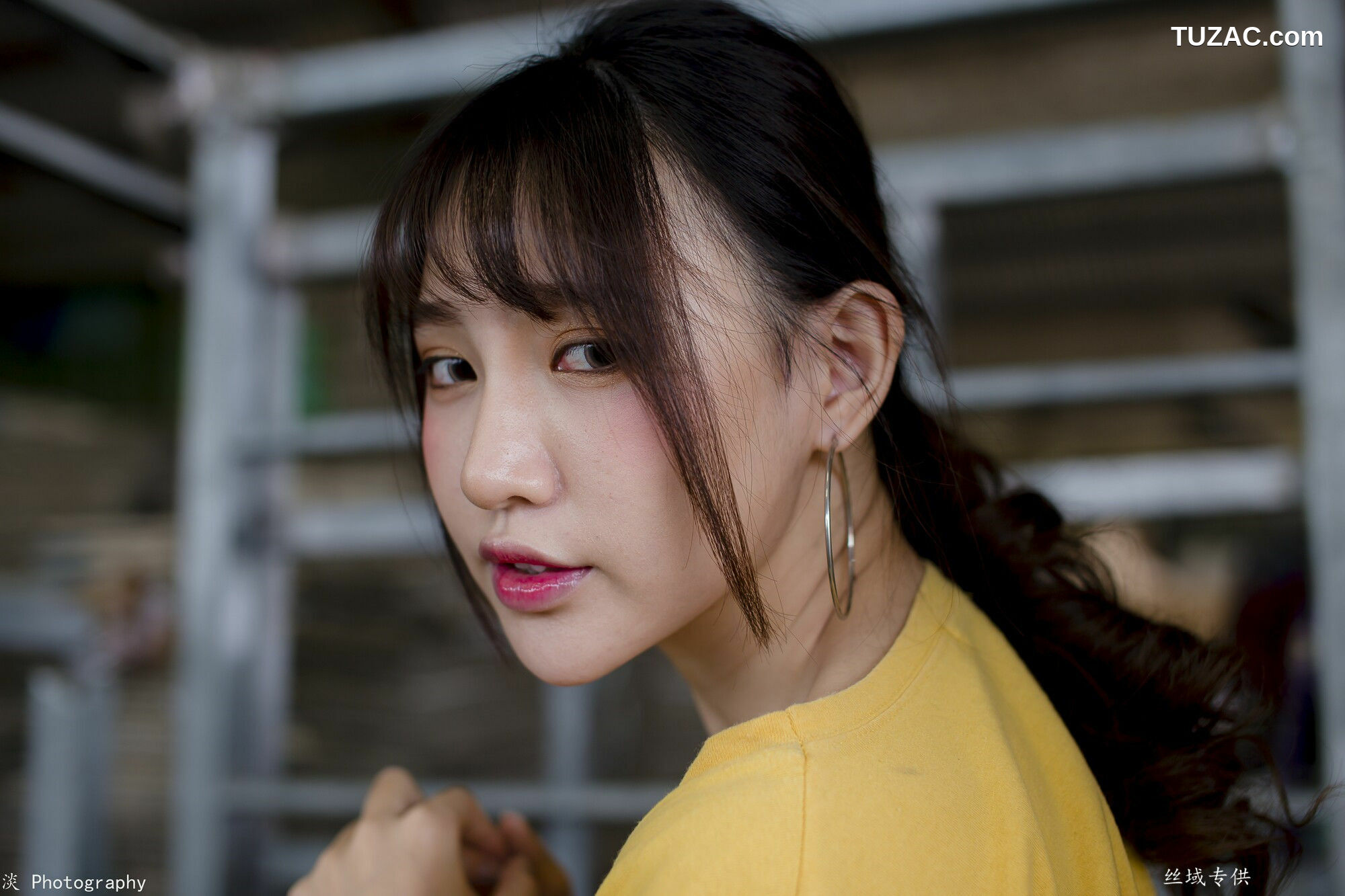 台湾正妹_ 比比儿《小清新外拍合集》 写真集[127P]