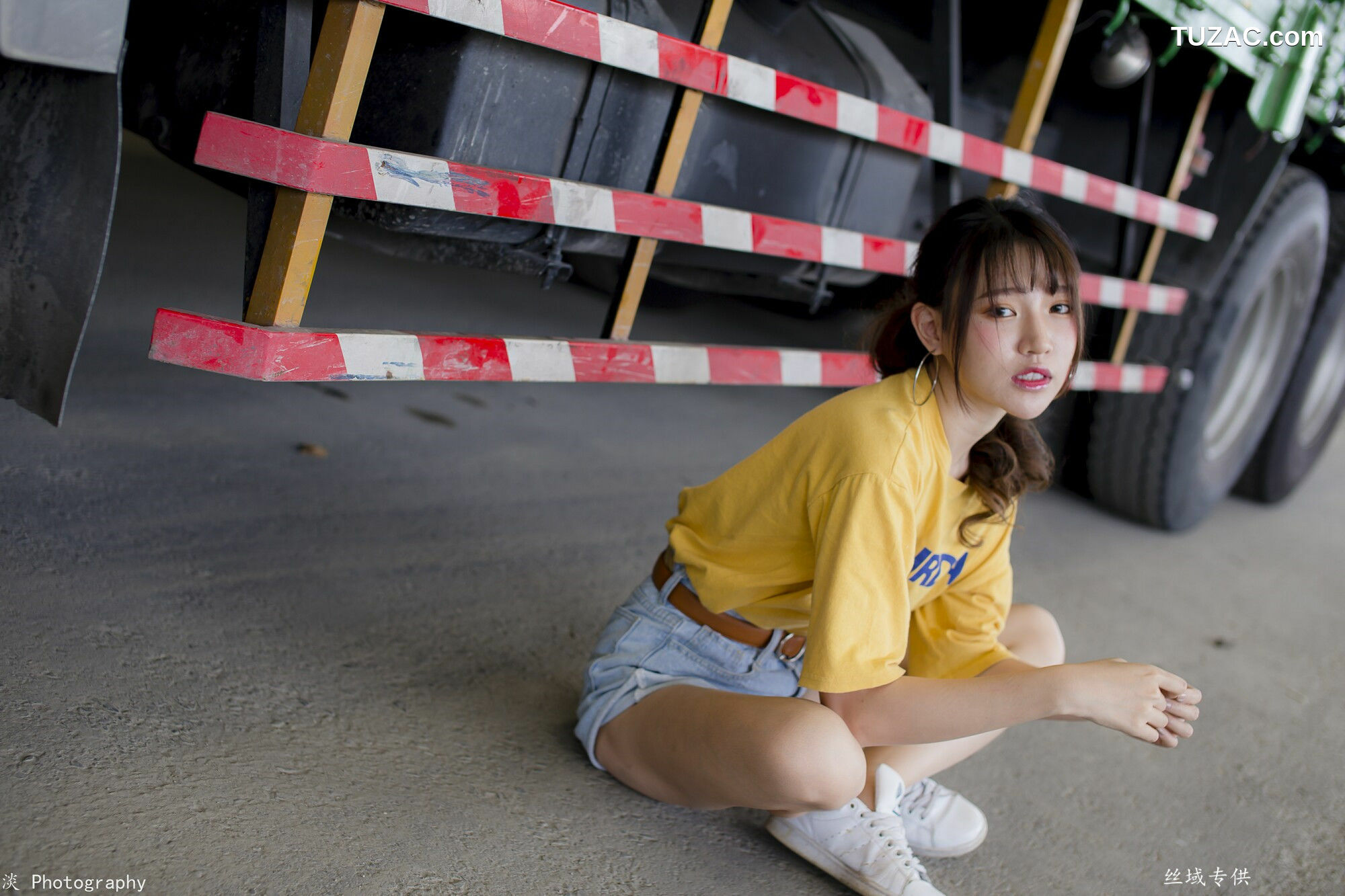 台湾正妹_ 比比儿《小清新外拍合集》 写真集[127P]