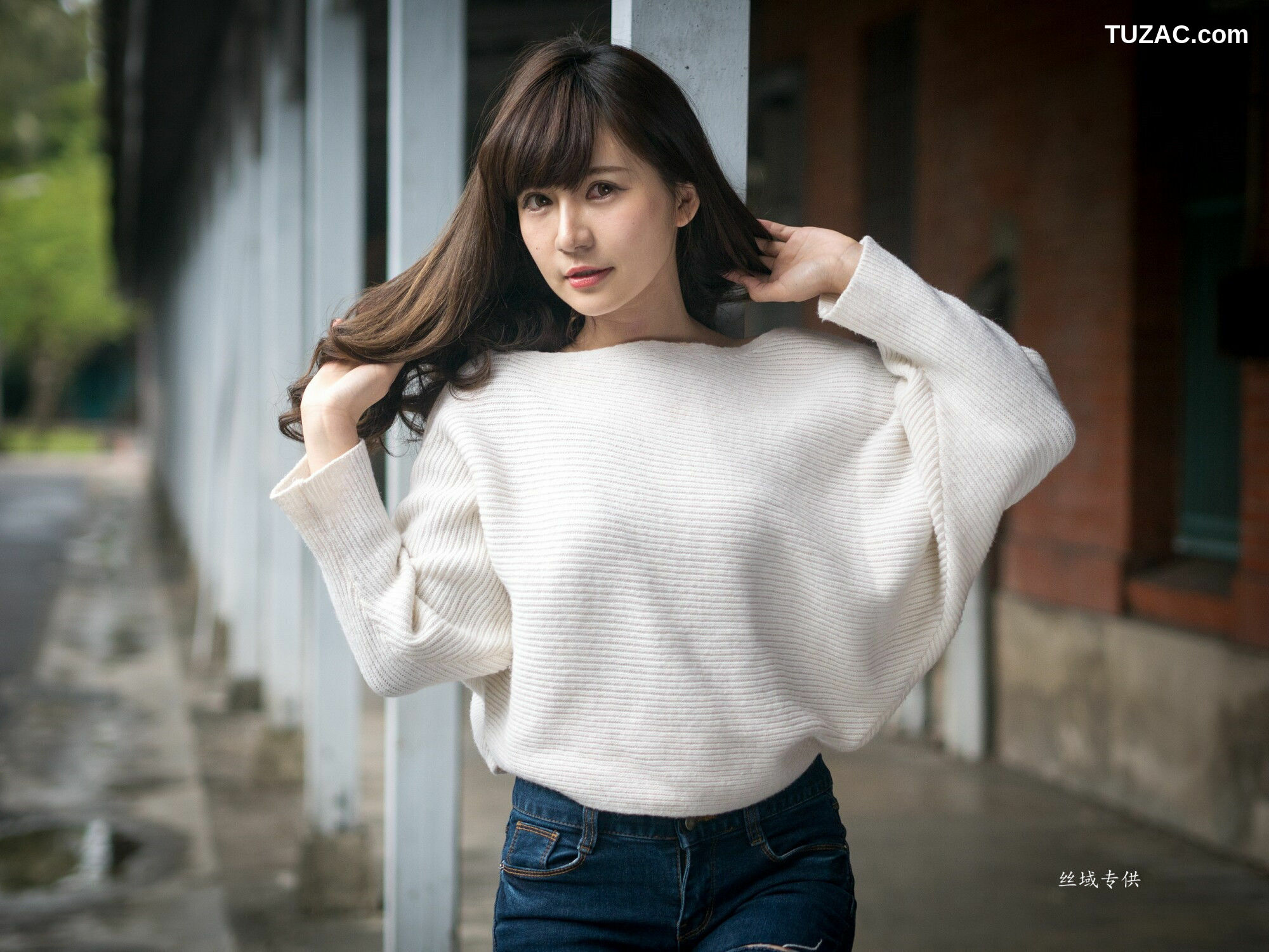 台湾正妹_ 艾比《台灣大學》 写真集[158P]