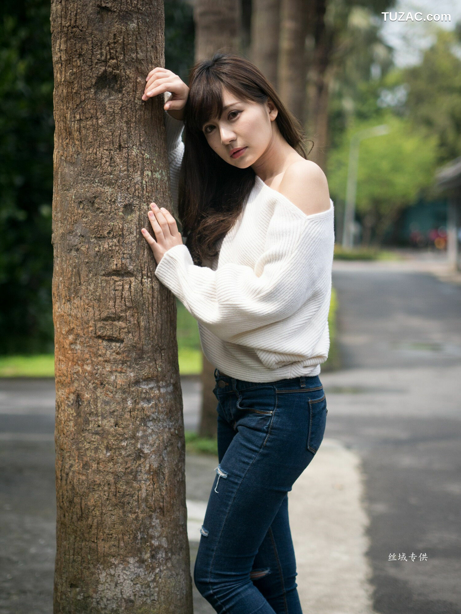 台湾正妹_ 艾比《台灣大學》 写真集[158P]