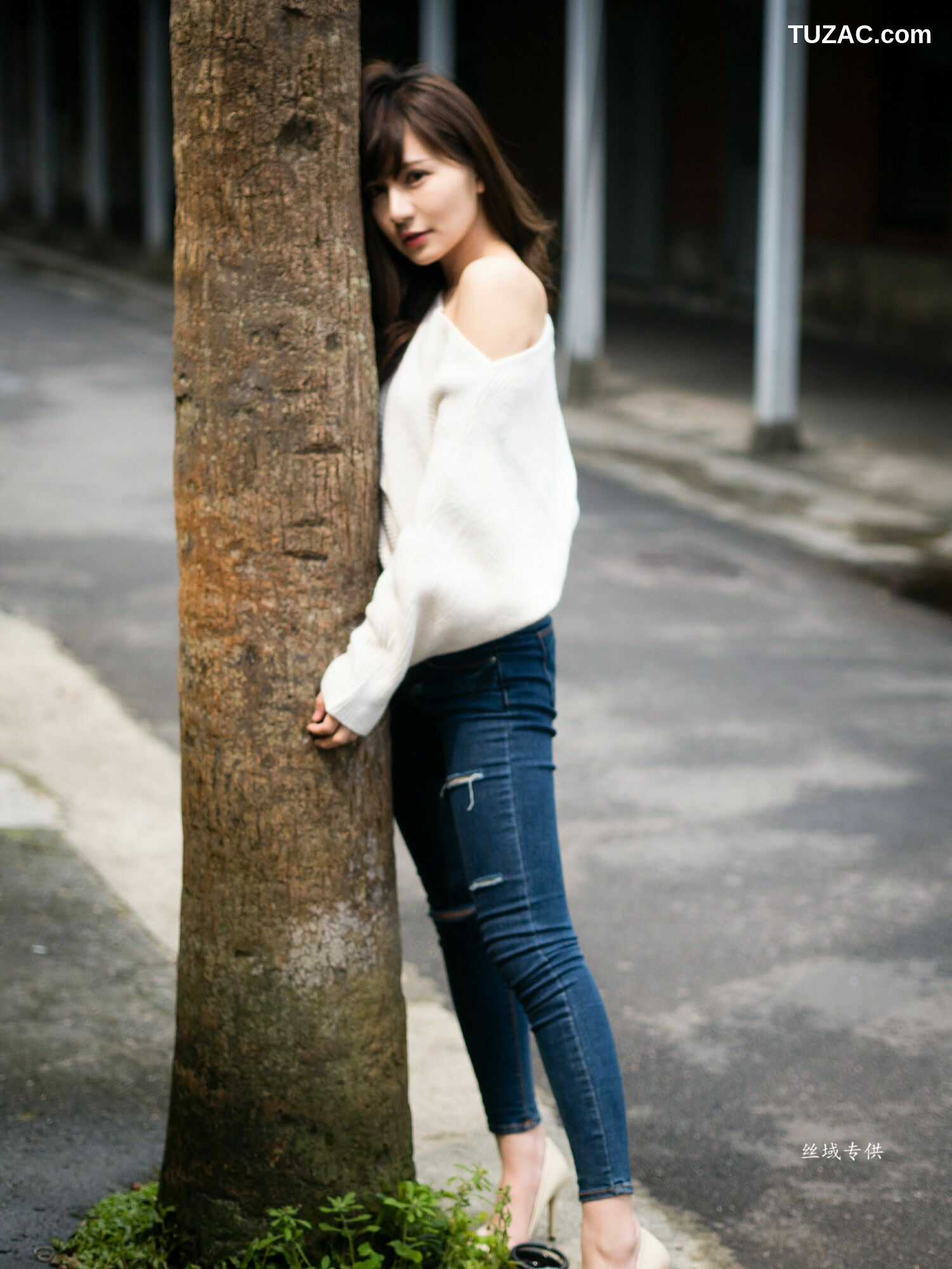 台湾正妹_ 艾比《台灣大學》 写真集[158P]