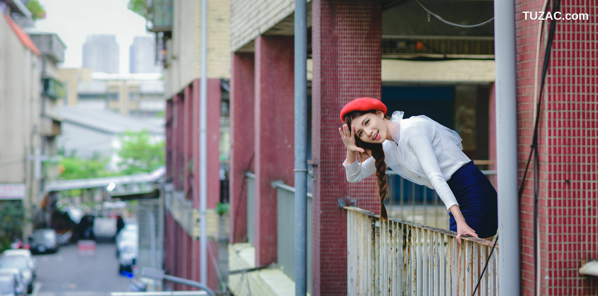 台湾正妹_ 蔡译心Candice - (三套服装） 写真集[90P]