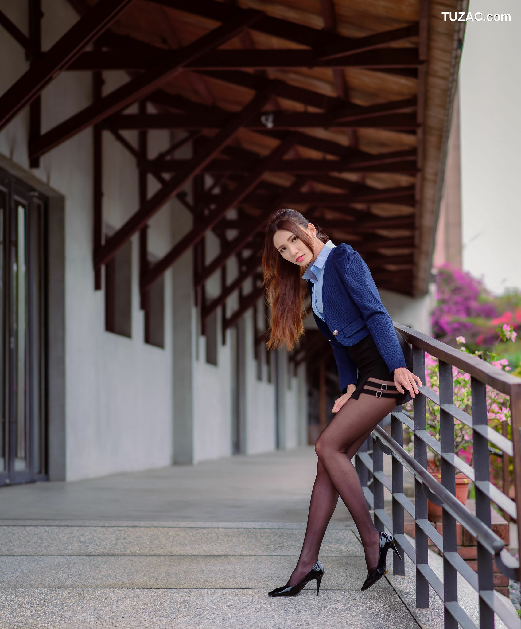 台湾正妹_ 蔡译心Candice - (三套服装） 写真集[90P]