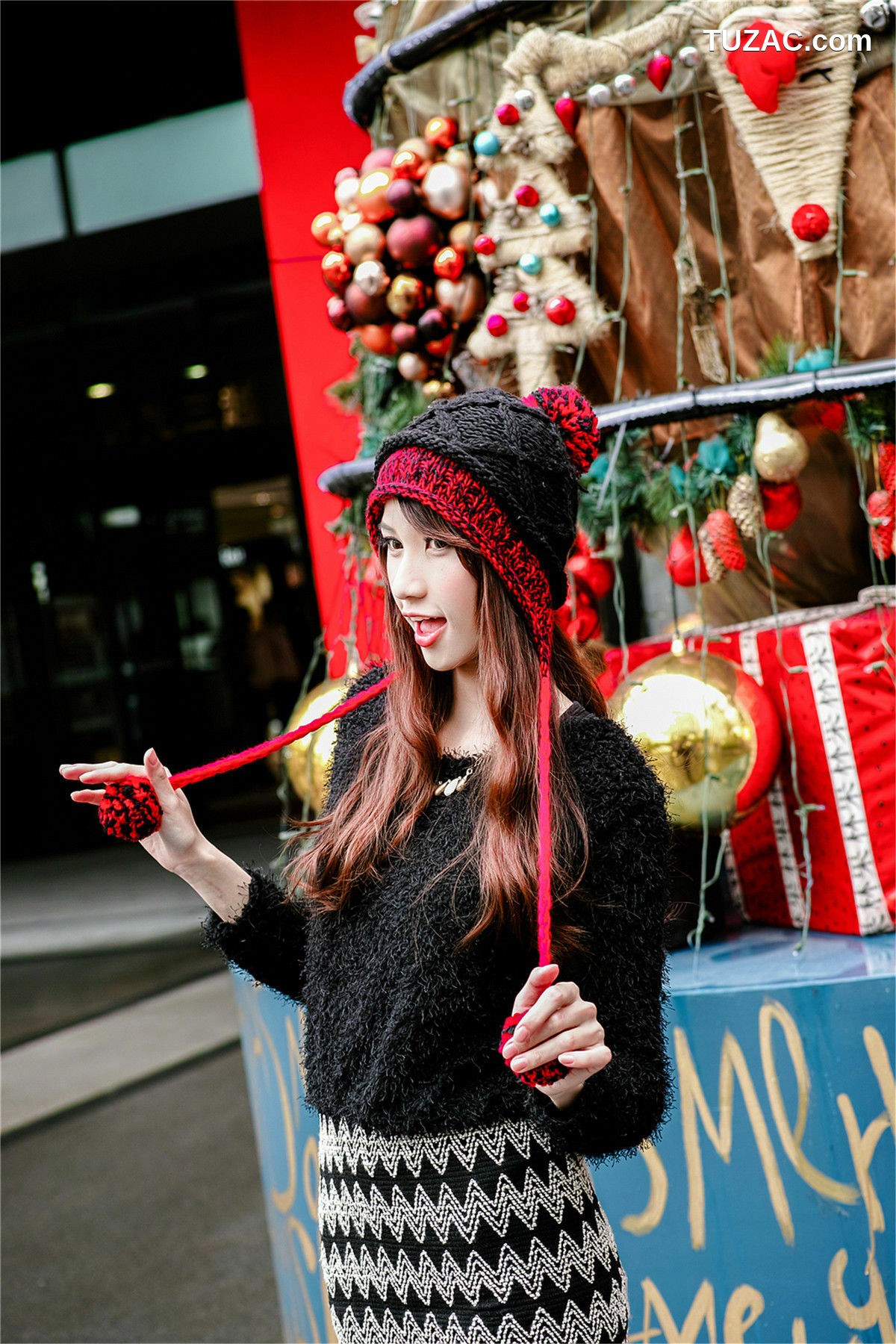 台湾正妹_ 蔡译心Candice《信义商区+東區+華山文創+中山區外拍》 写真集[89P]