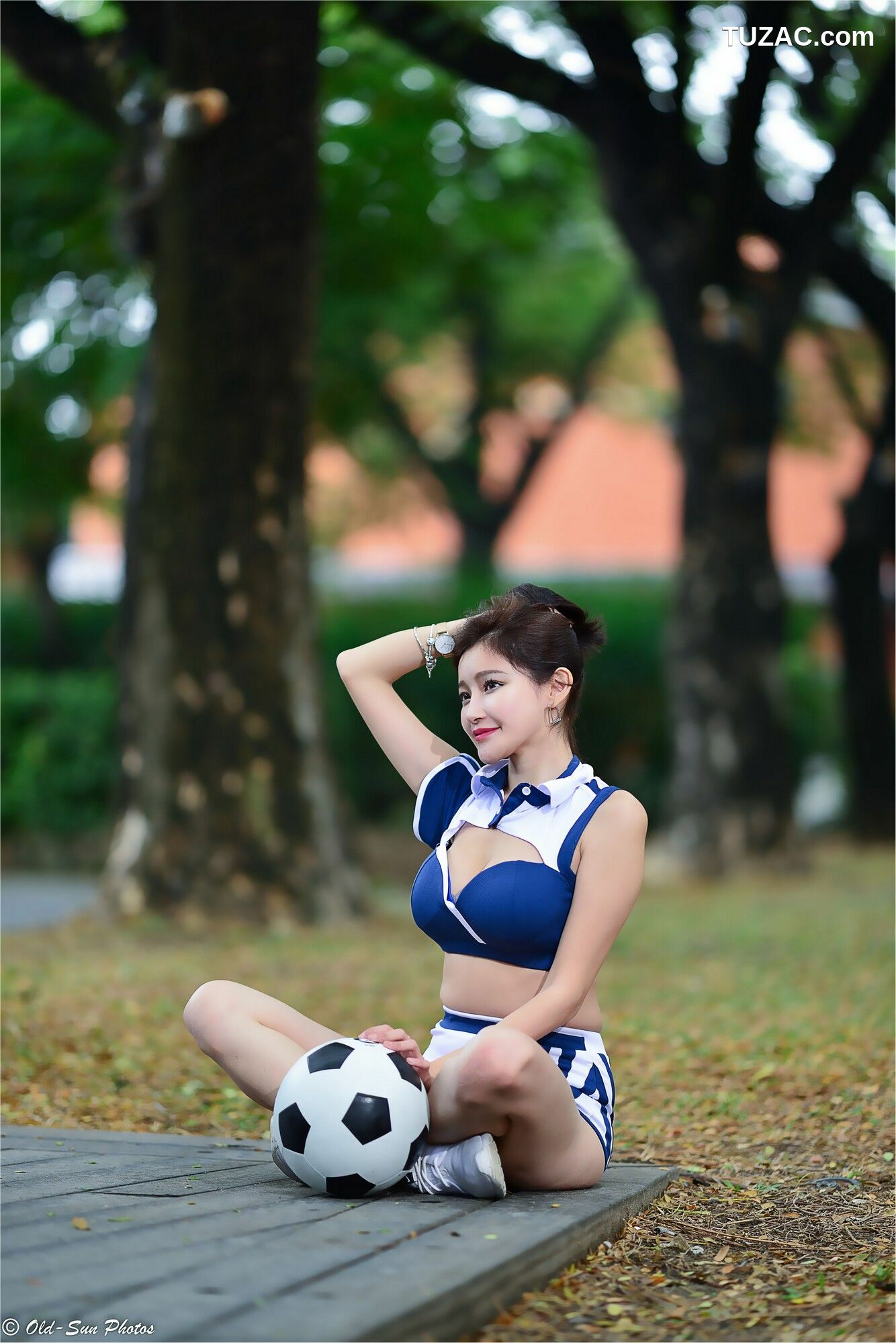台湾正妹_ 詹艾葳Avril《客家文物館》 写真集[83P]