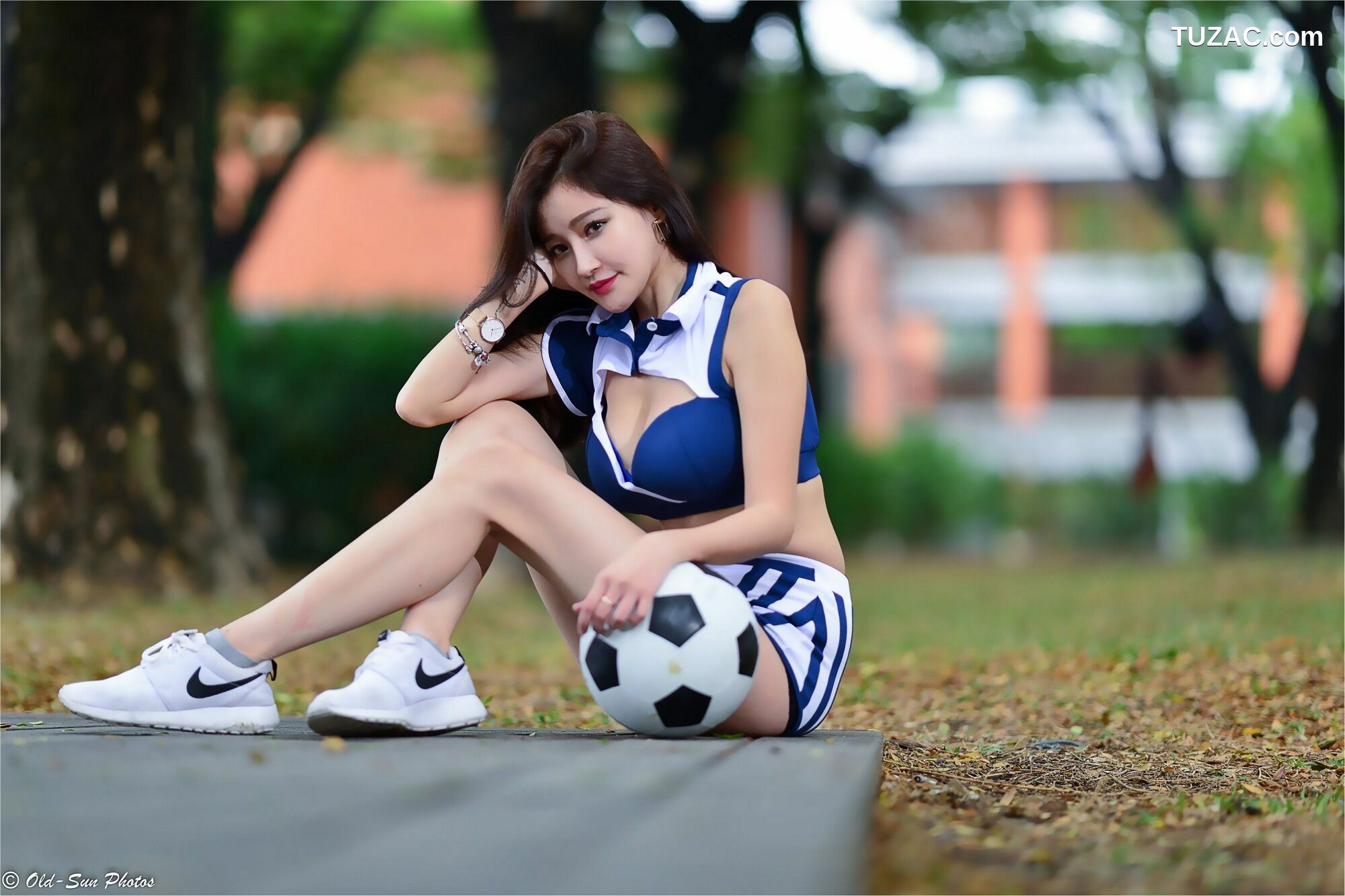 台湾正妹_ 詹艾葳Avril《客家文物館》 写真集[83P]