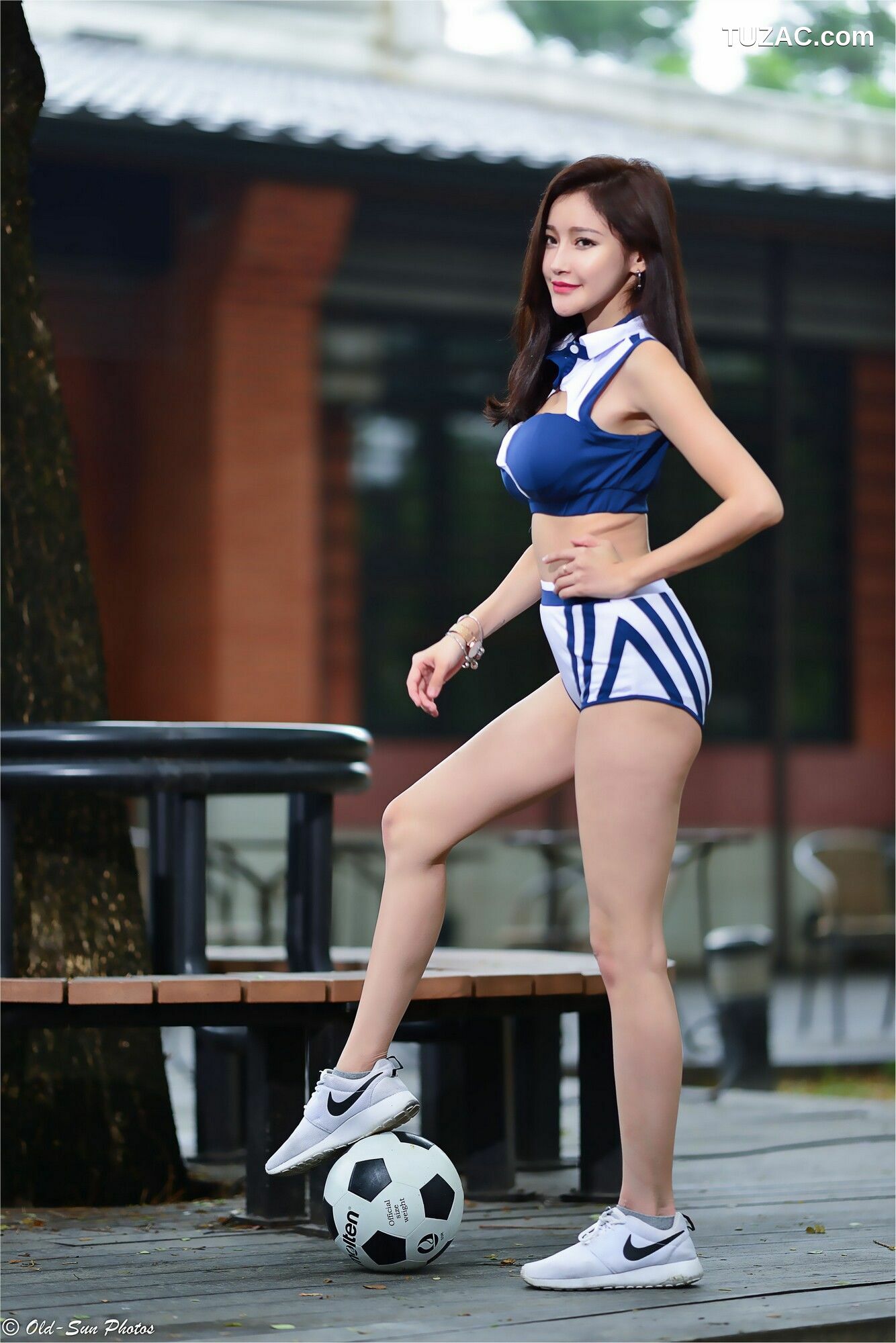 台湾正妹_ 詹艾葳Avril《客家文物館》 写真集[83P]