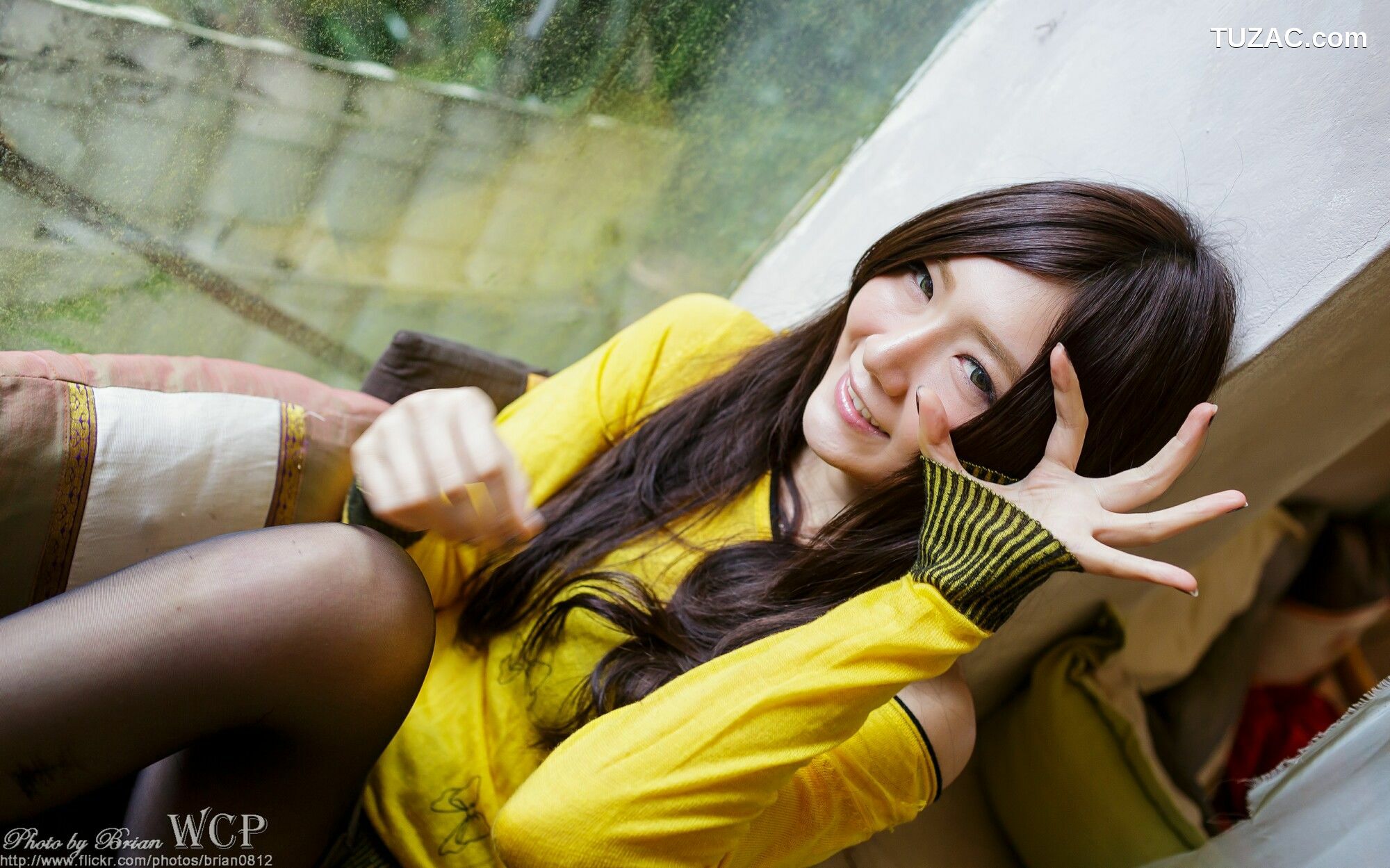 台湾正妹_ 谢馥羽Michelle《外拍图片合辑》写真集[35P]