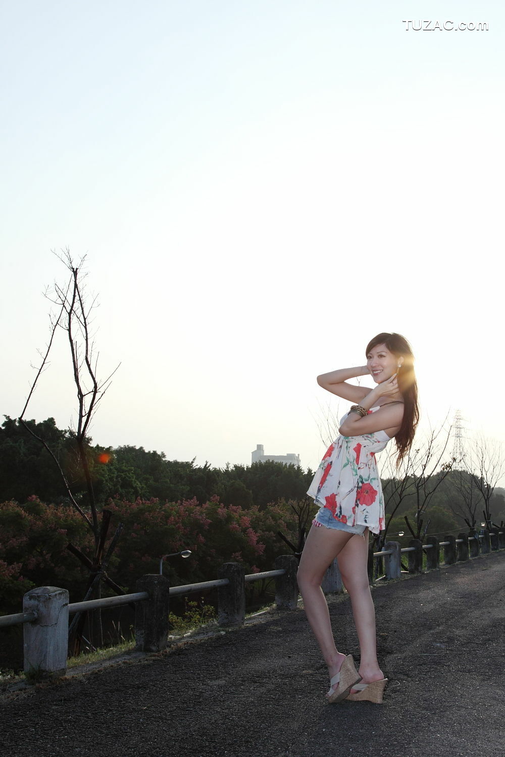 台湾正妹_ 陈韦蓉/韩雨洁《唯美写真图片》~合集系列[98P]