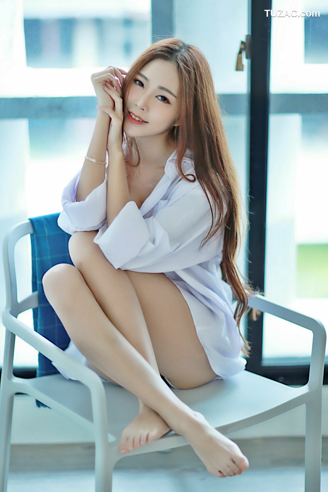 台湾正妹_ 黄上晏Rubis《性感睡衣+白衬衫+OL系列合集》 写真集[56P]