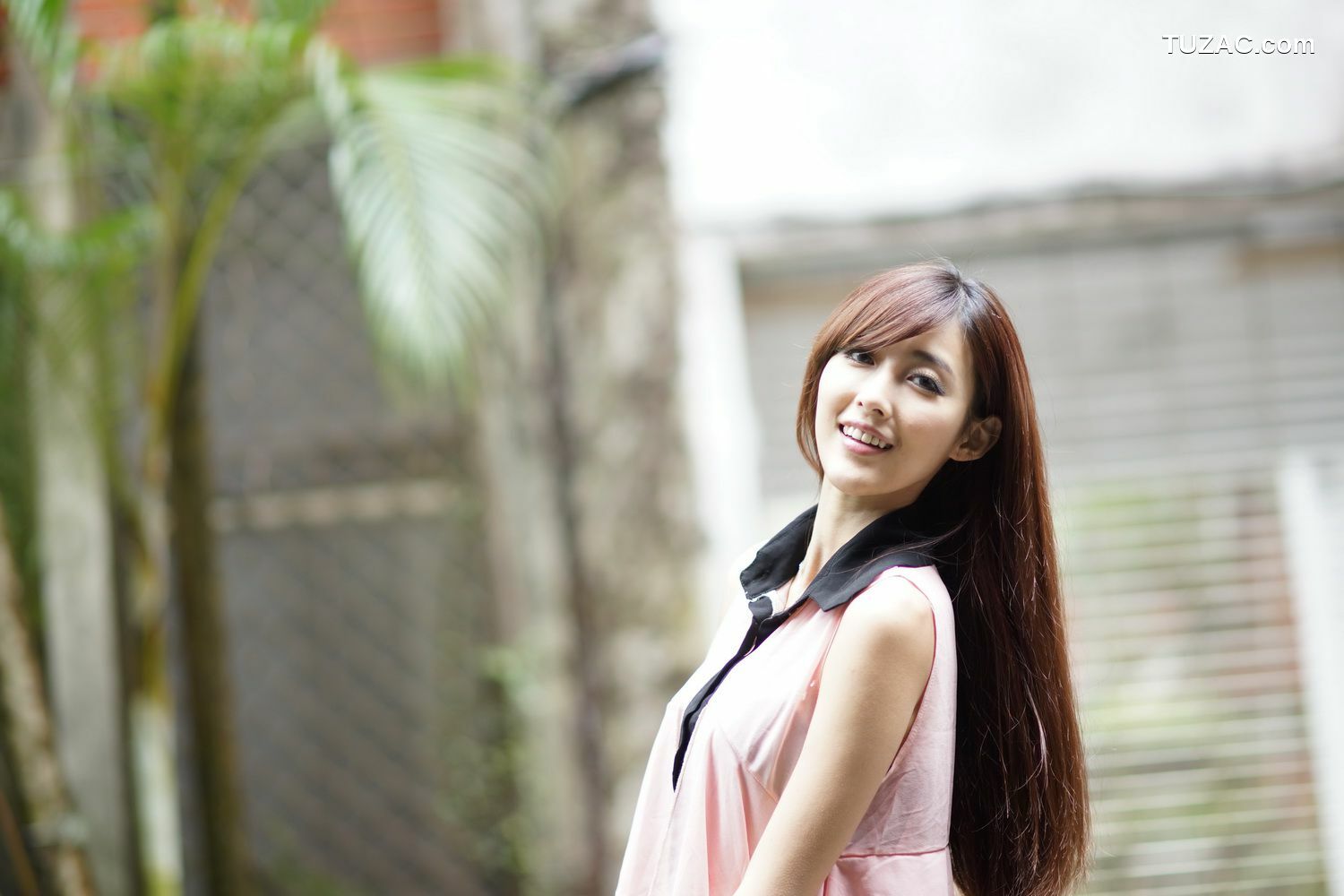 台湾正妹_Kila晶晶/金允乔《校园美拍系列图片》写真合集